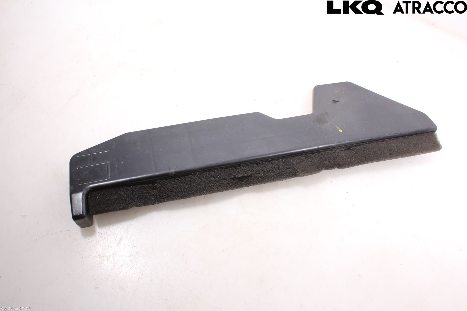 Kia CARENS III 13-19 Luftstyring Front