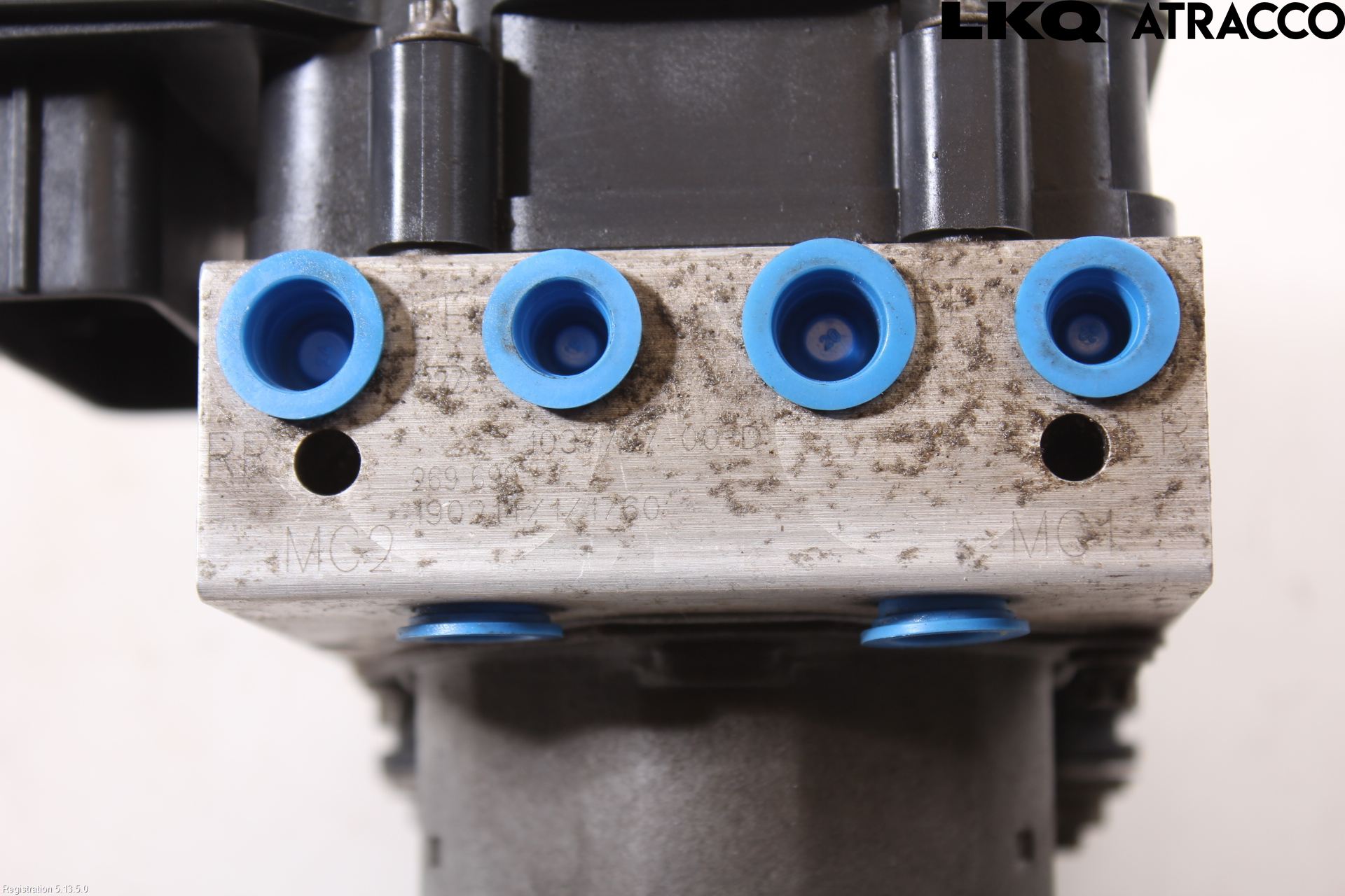 Tesla MODEL S 13- Abs Hydraulikkaggregat