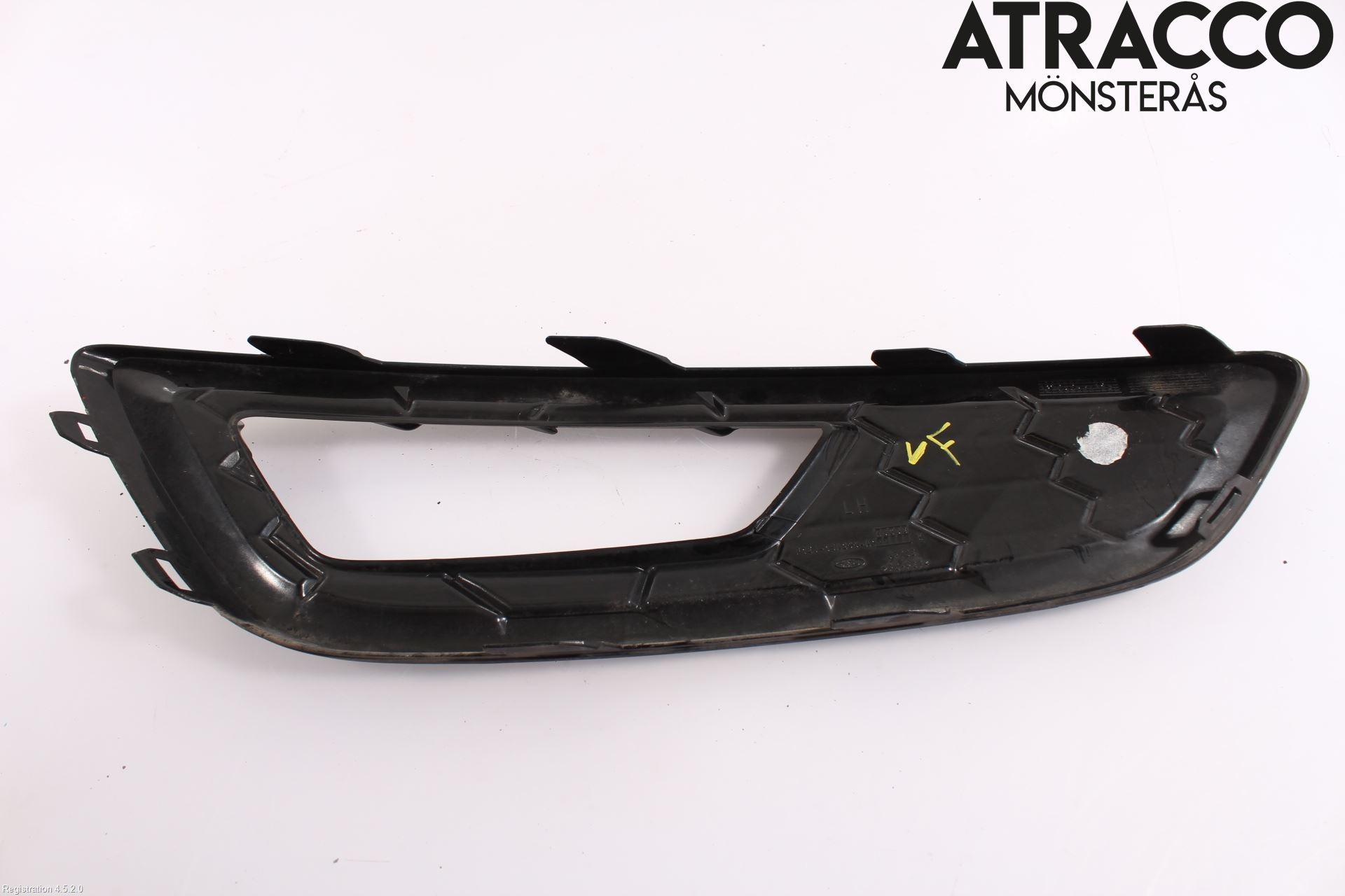 Ford FOCUS 15-18 Frontlykt Kurve-Tåkelys Ramme