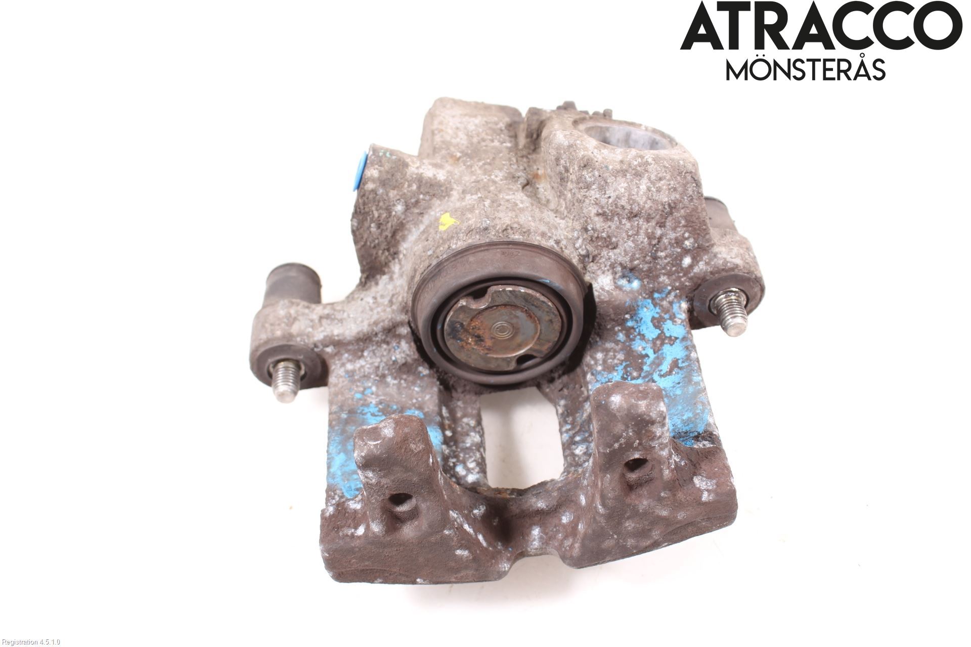 Peugeot 508 11-18 Bremsecaliper Bak Høyre