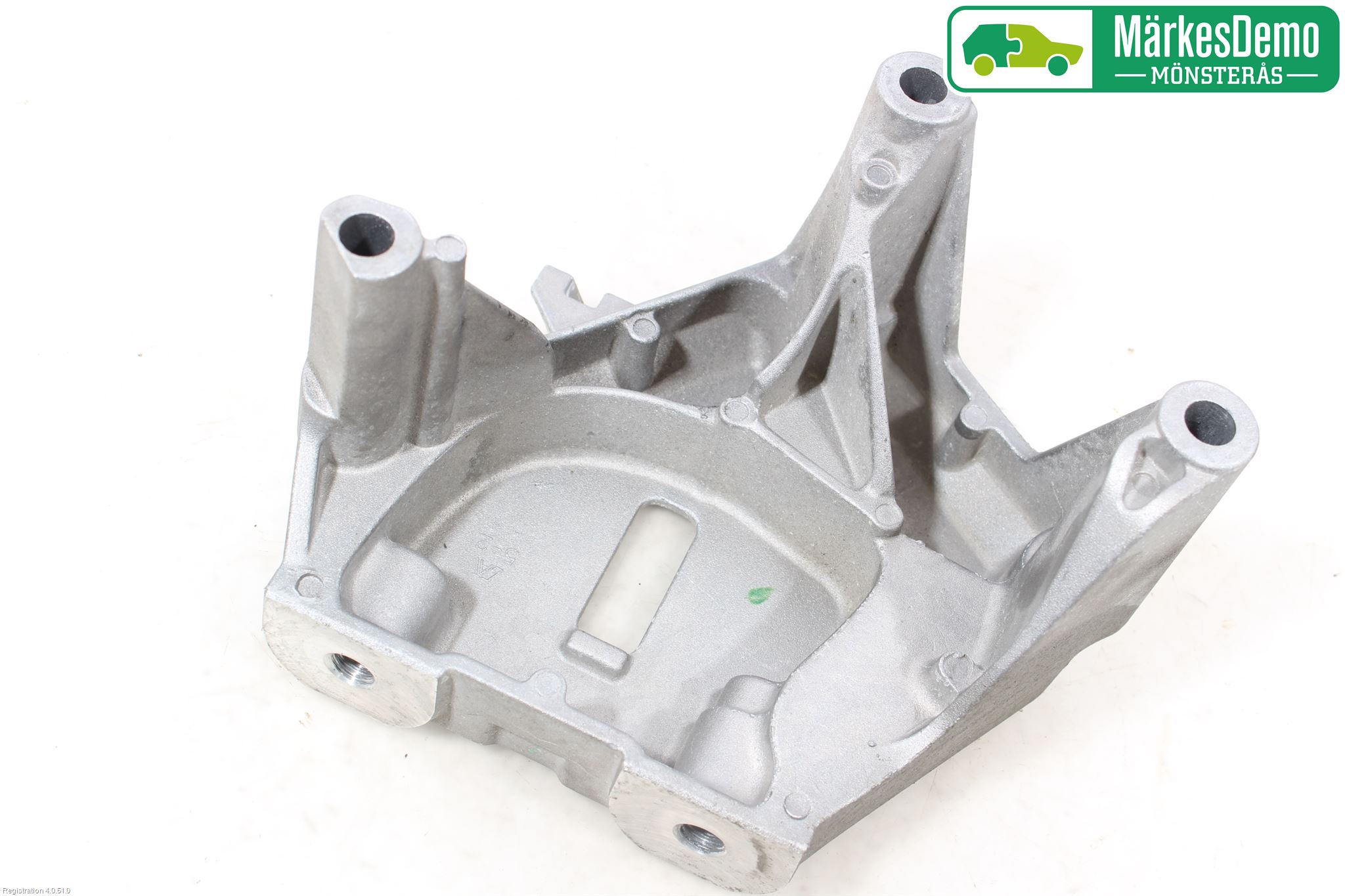 Opel CORSA E 15-19 Motor Feste Stål-Alu