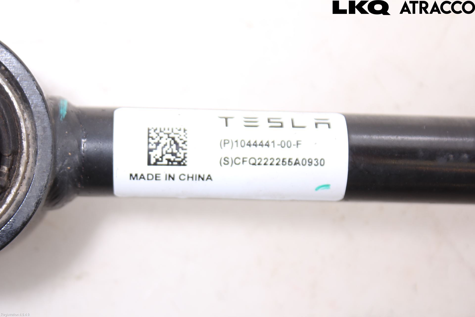Tesla MODEL Y 21- Bærearm Bak Venstre