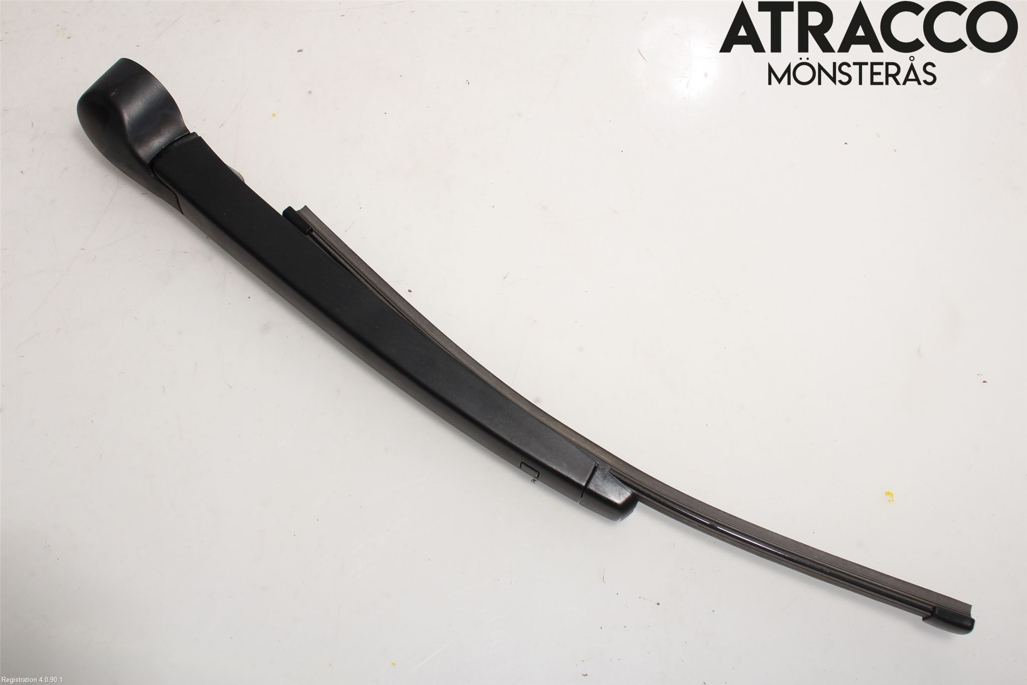 Volkswagen VW PASSAT 15-19 Viskerarm Bakrute