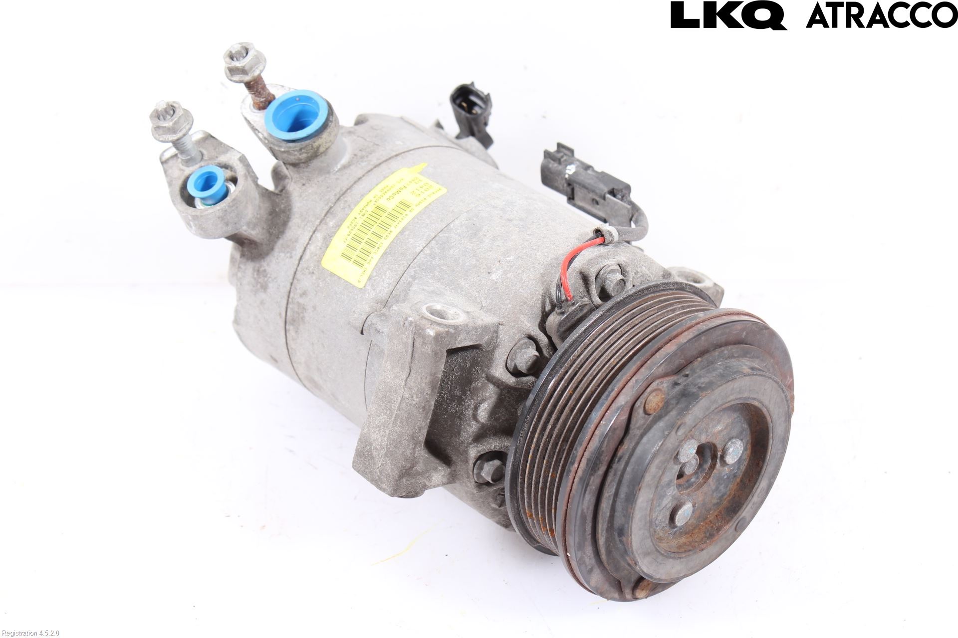 Ford FOCUS 15-18 Varme Ac Kompressor