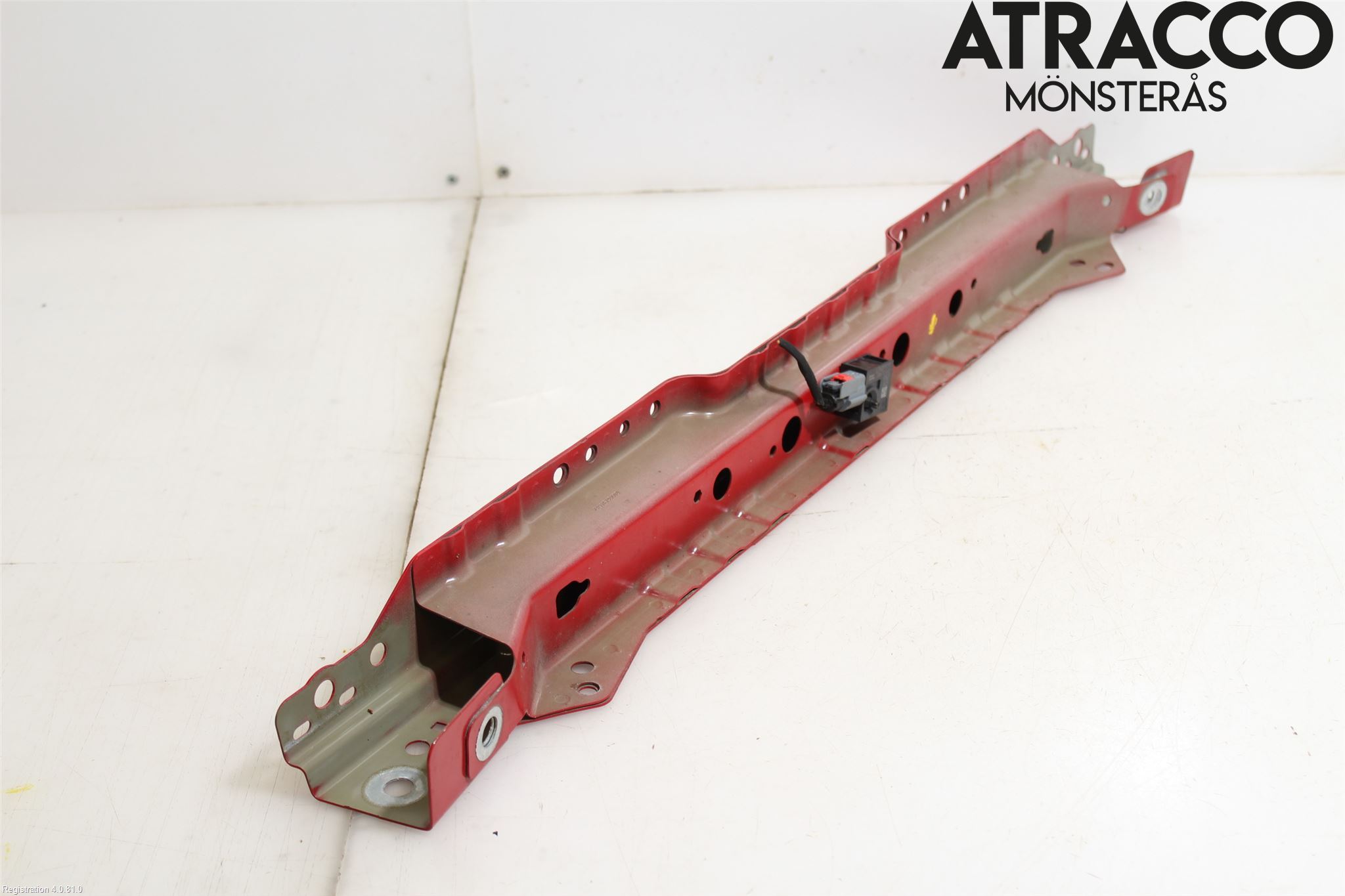Opel ASTRA J 10-15 Radiator Feste - Ramme - Bjelk