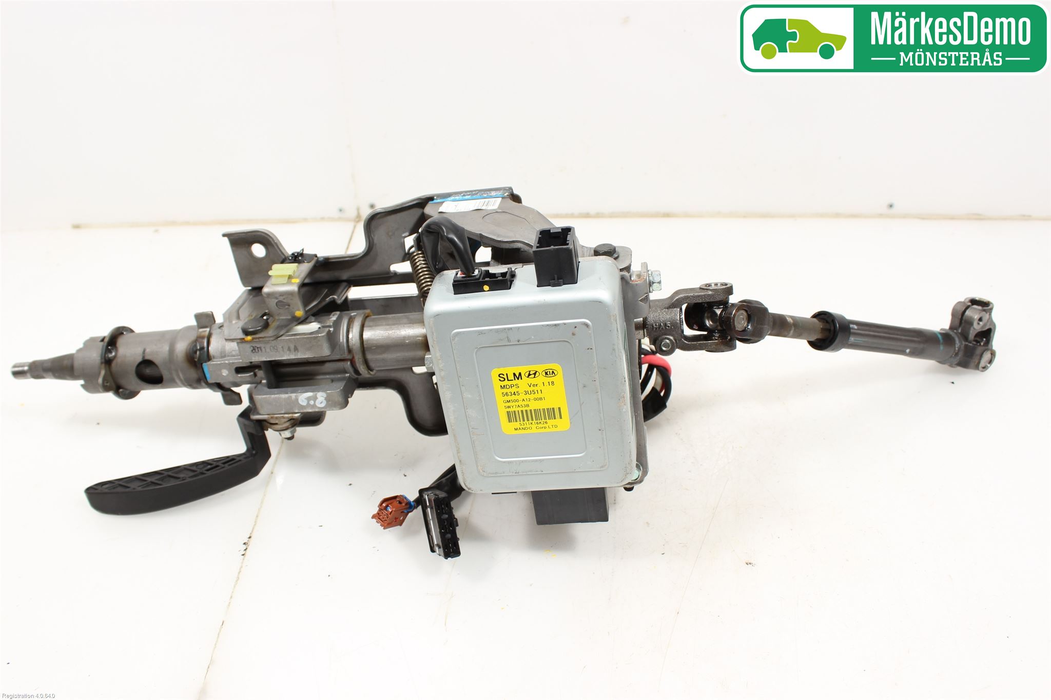 Hyundai ix35 Rattakselaggregat Innebygd Servo