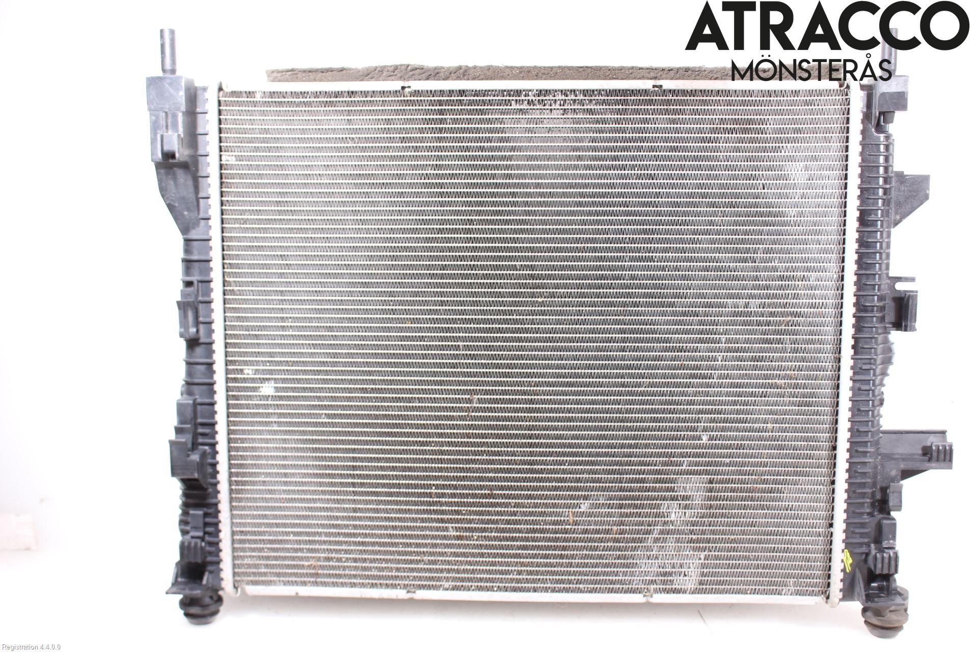 Ford FOCUS 15-18 Radiator Automat