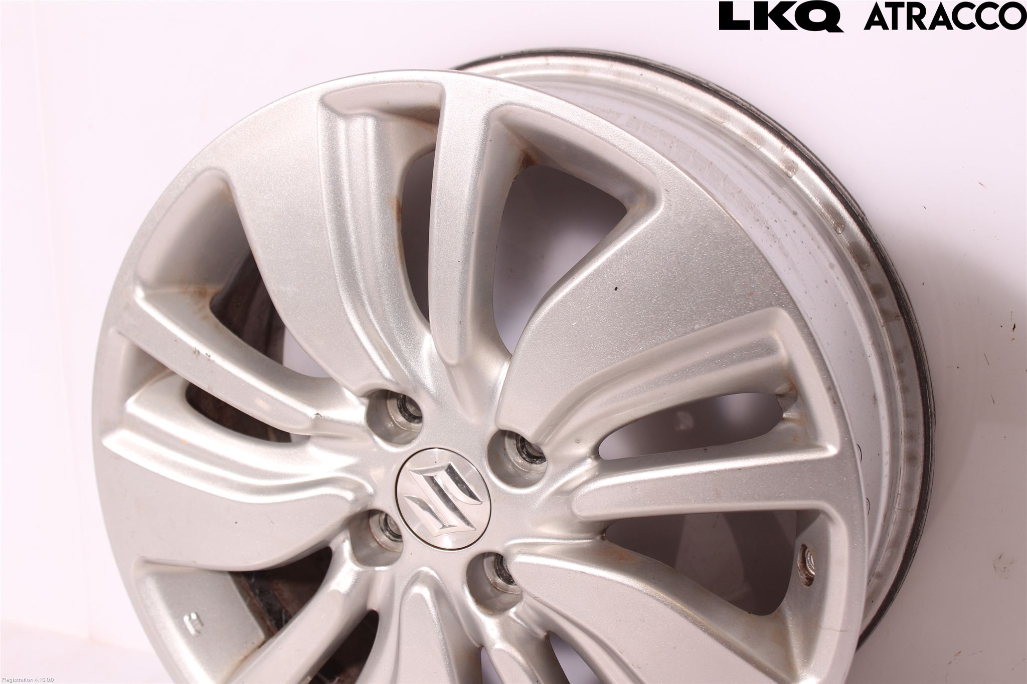 Suzuki SWIFT 17-24 Felg Aluminium
