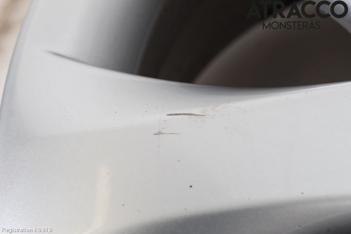 Opel ASTRA J 10-15 Felg Aluminium
