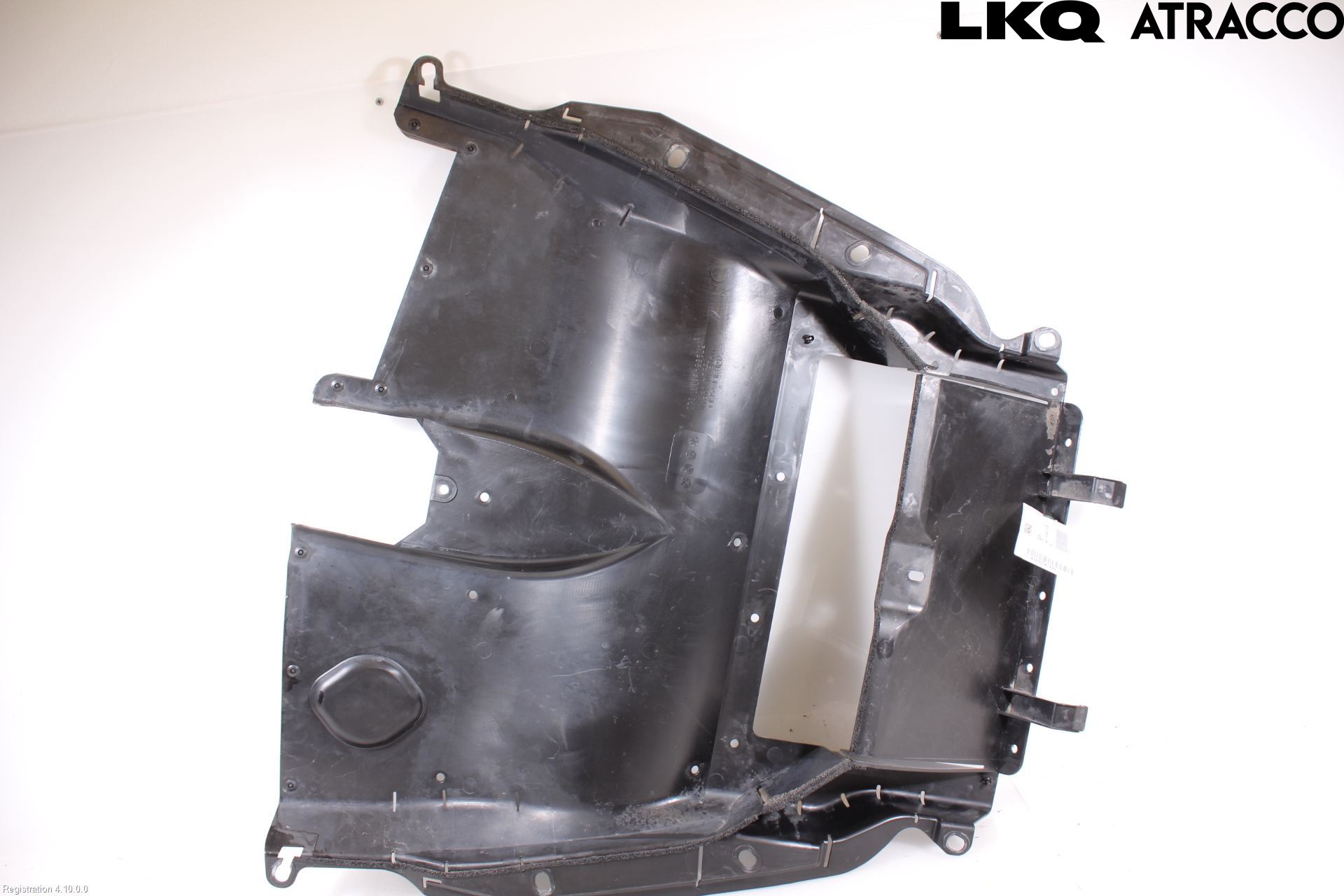 Subaru OUTBACK 15-20 Panser Luftinntak Oppå