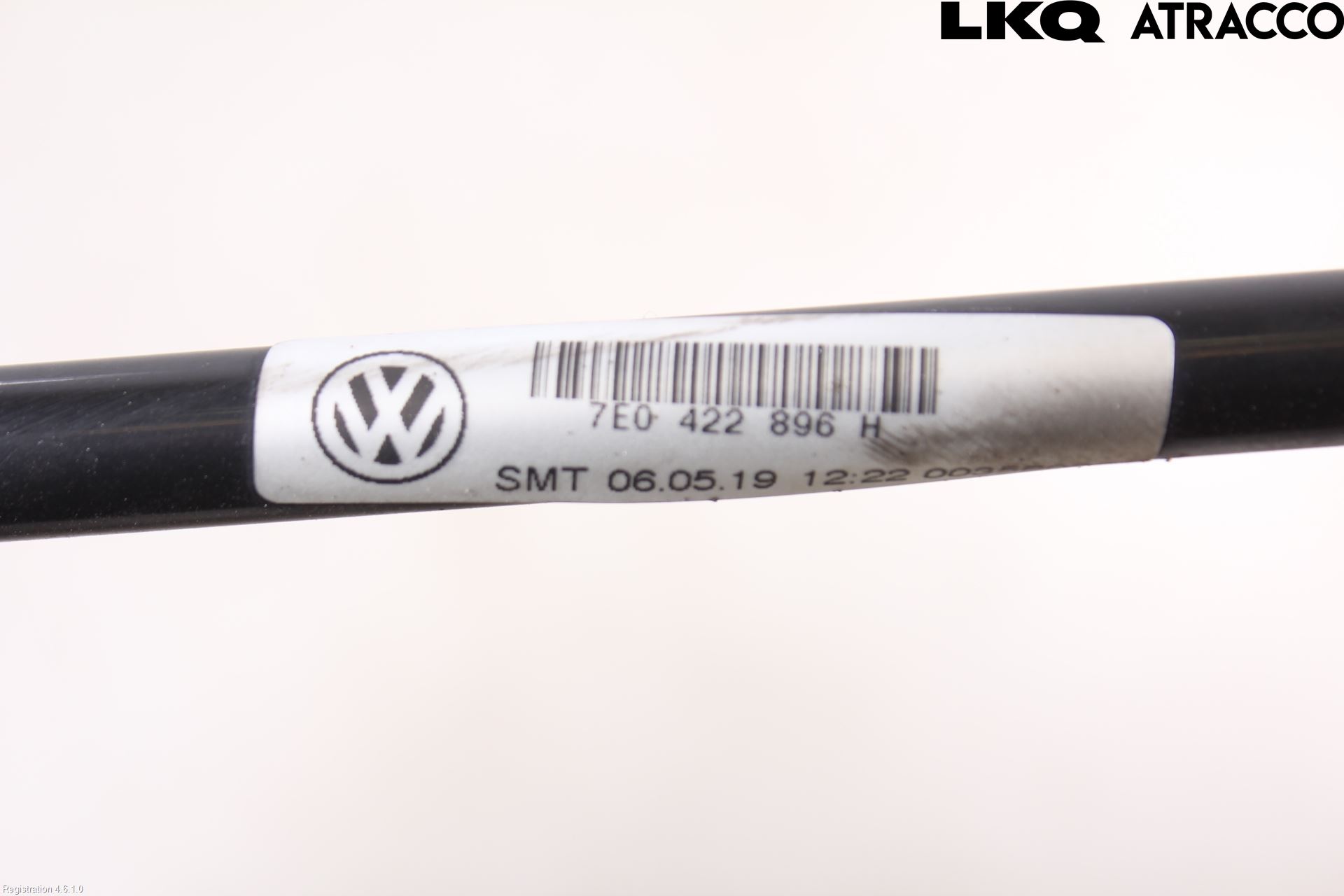 Volkswagen VW TRANSP/CARAVELLE (T6) 16-22 Servo Slange