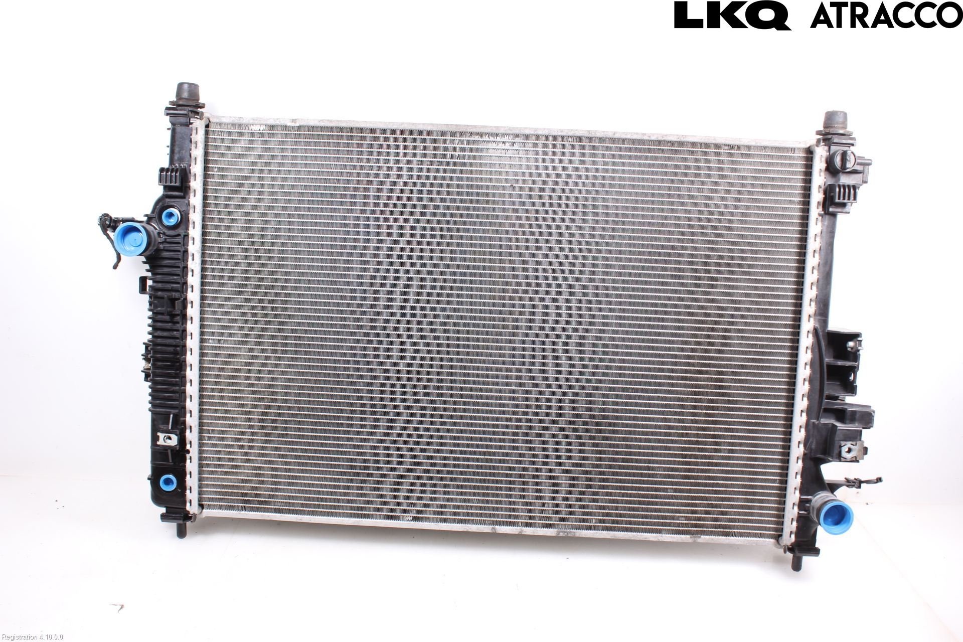 Opel INSIGNIA 17- Radiator Manuell