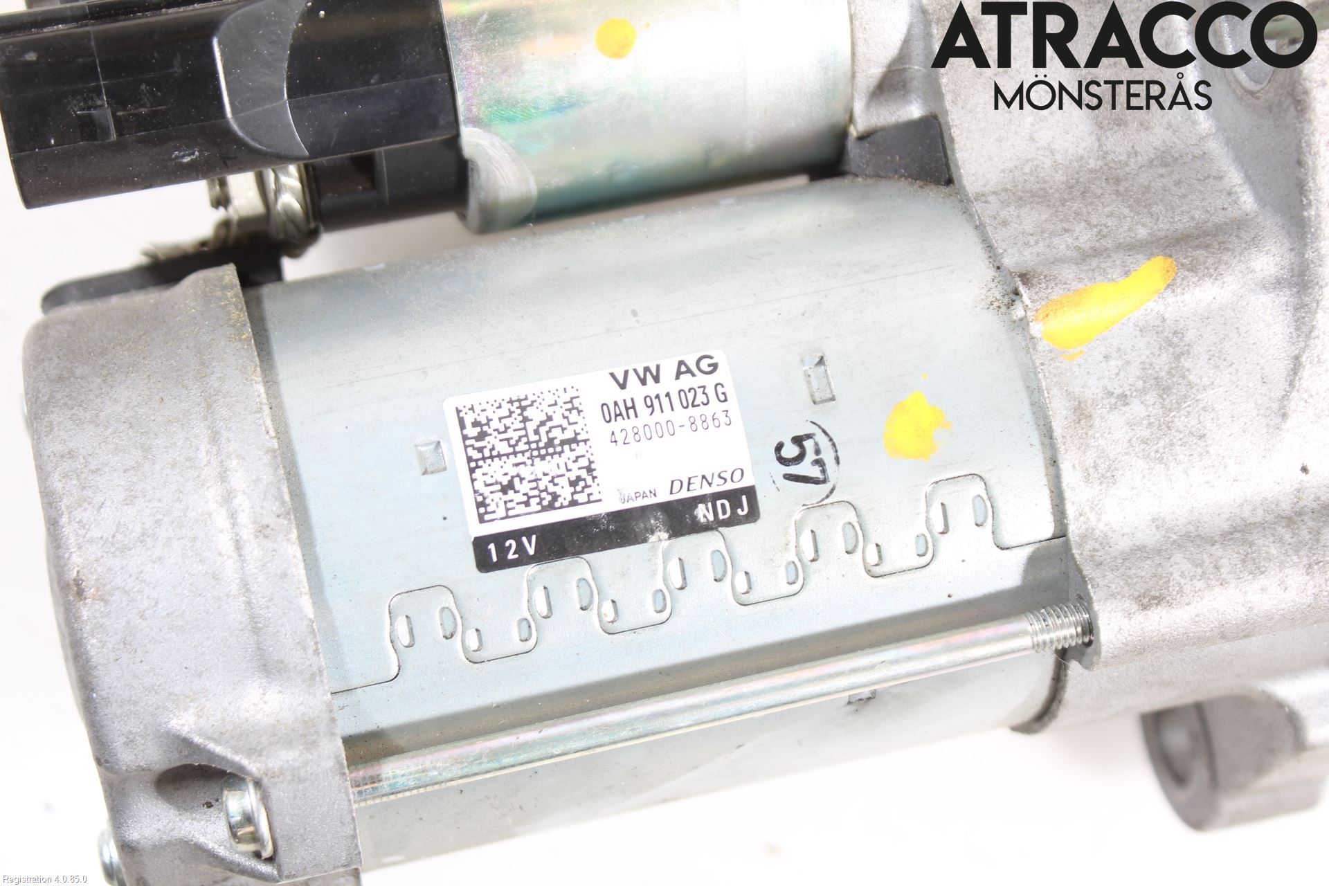 Seat LEON 13-20 Startmotor