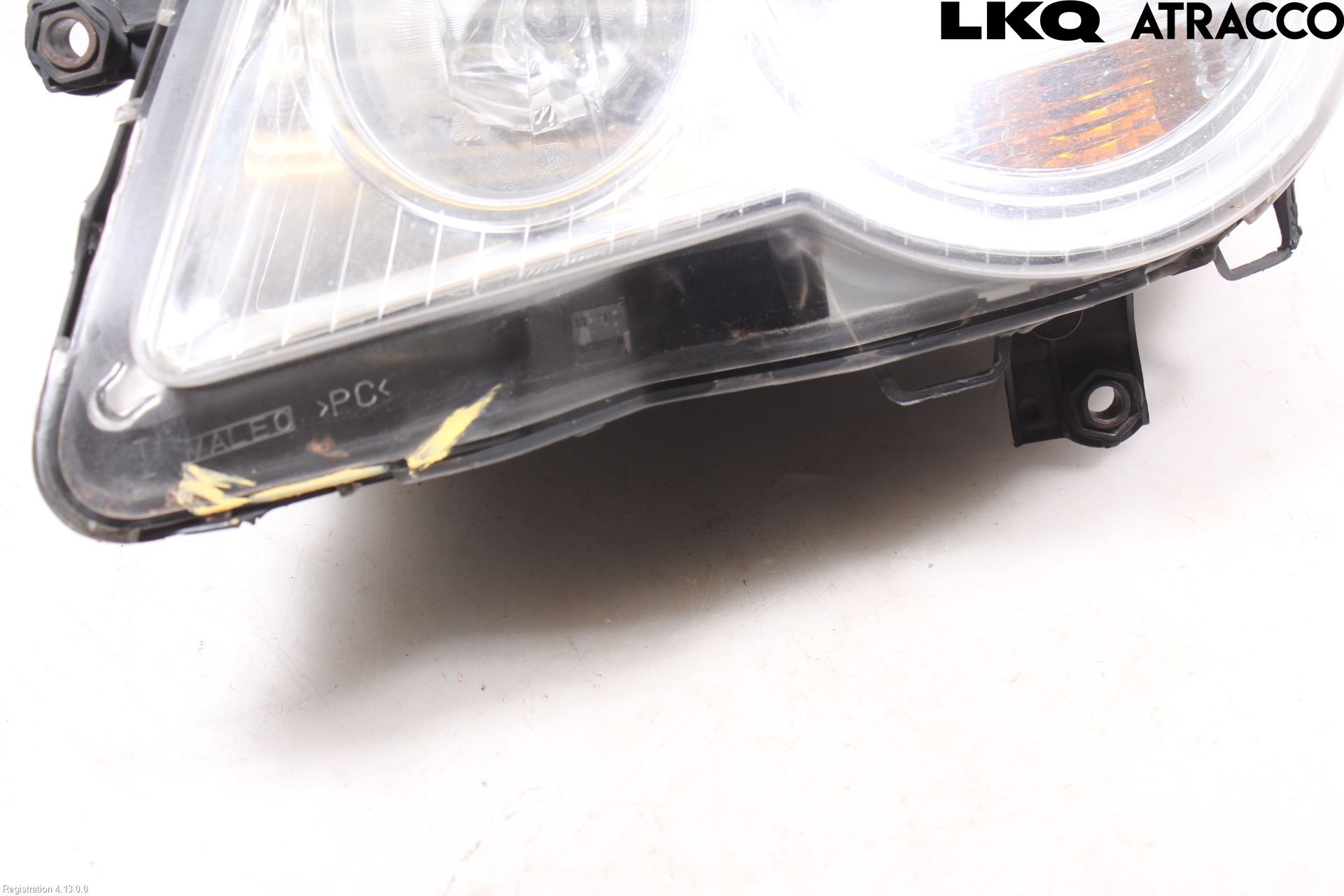 Volkswagen VW POLO 05-09 Frontlykt Venstre