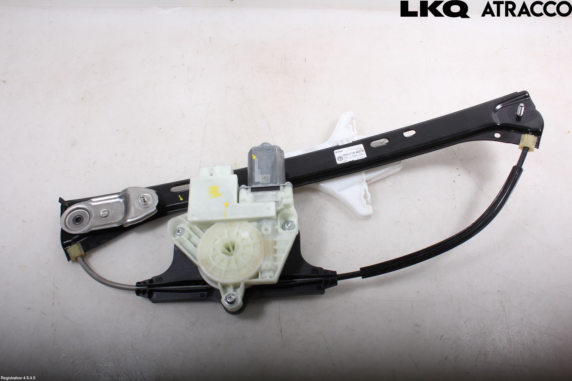 Volkswagen VW PASSAT 20-24 Vindusheis El Komp