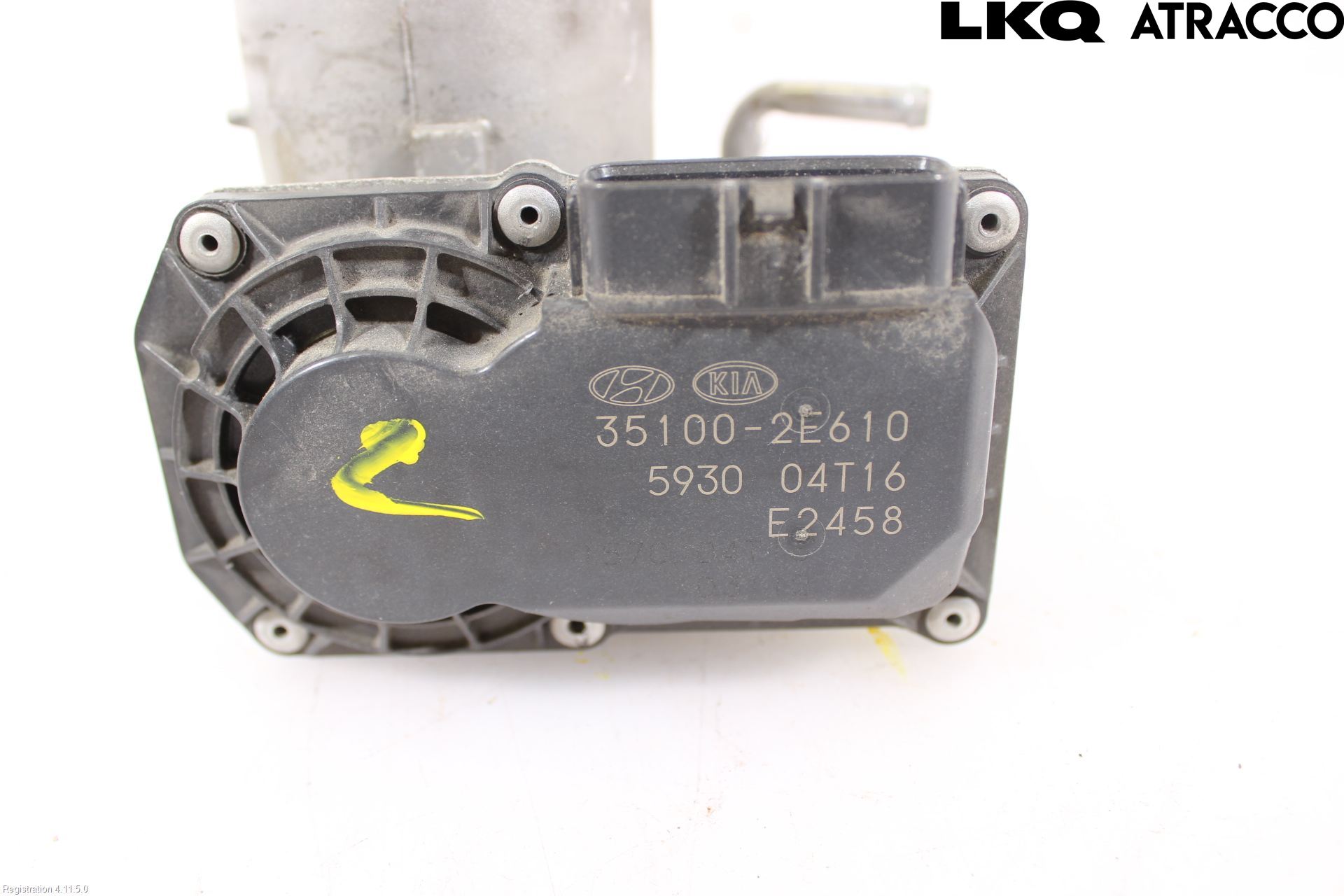 Kia OPTIMA 16-20 Inns Spjeldhus