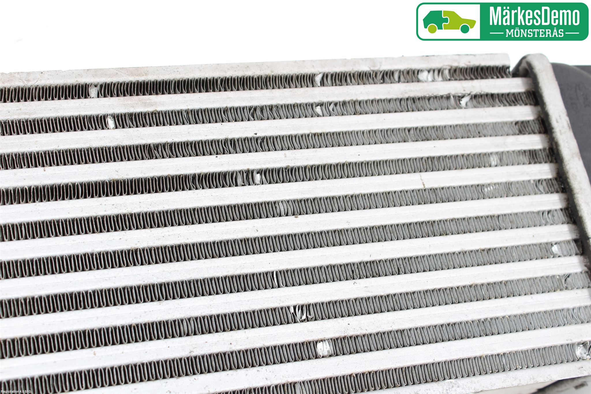 Peugeot EXPERT 07-14 Intercooler Radiator
