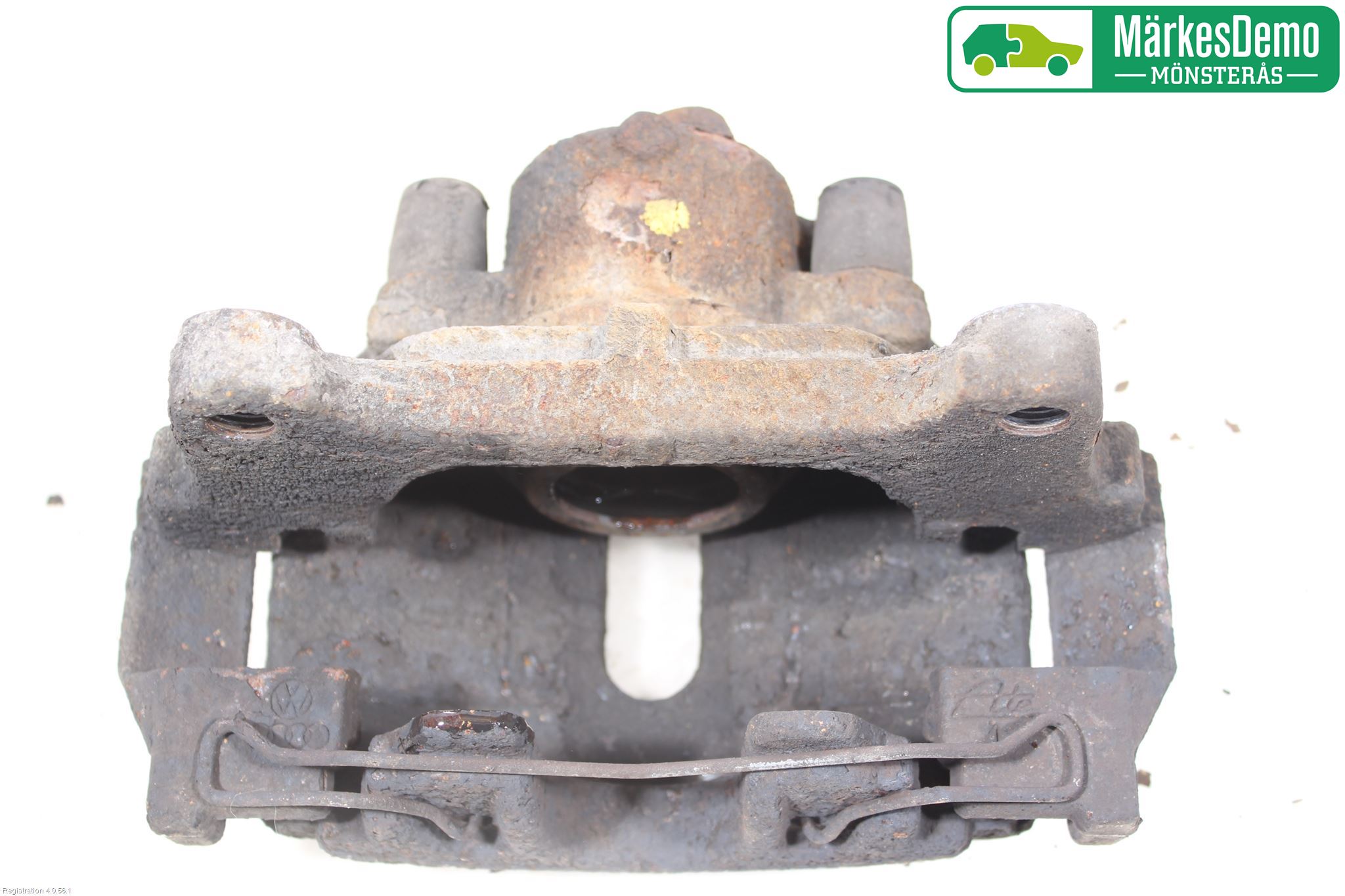Volkswagen VW PASSAT 05-11 Bremsecaliper Foran Høyre