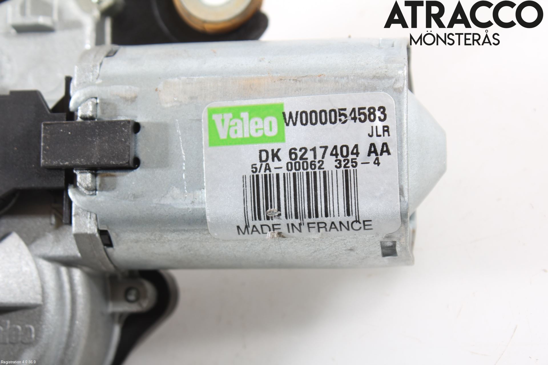 Landrover RANGE ROVER SPORT (L494) 14-22 Viskermotor Bakluke