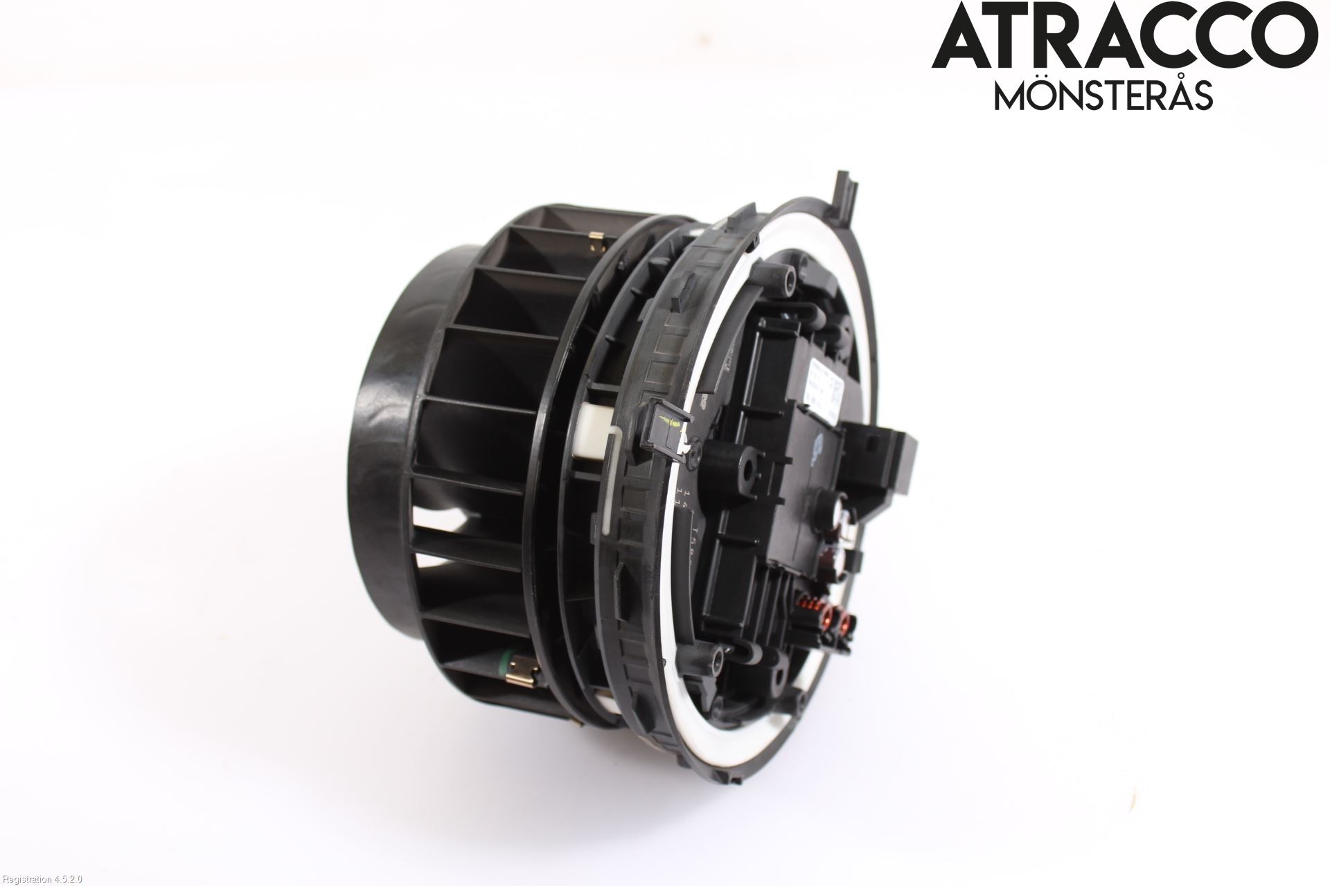 Mercedes-Benz MB E-KLASS (W213) 16-23 Varmeapparat Viftemotor