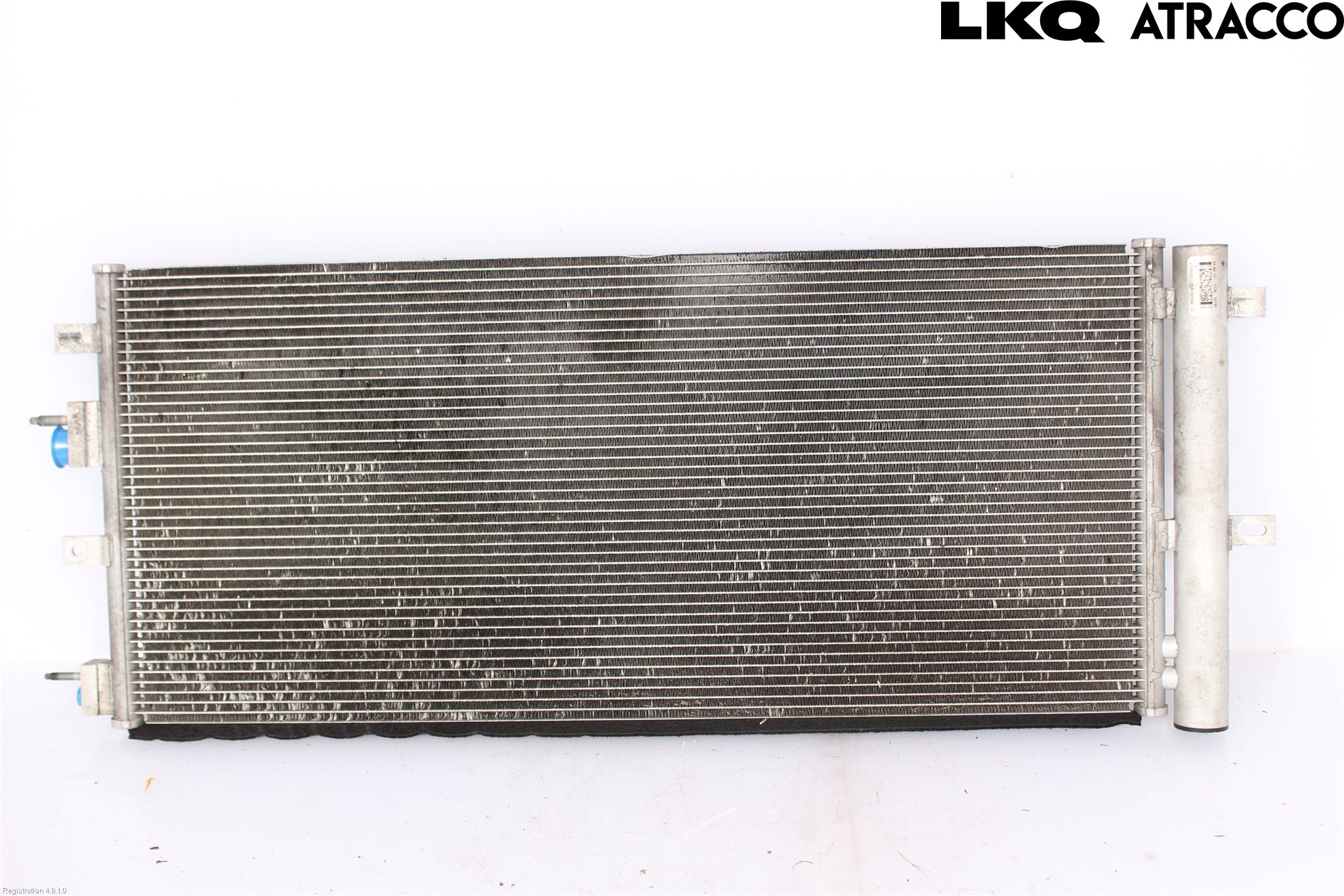 Ford S-MAX 15- Varme Ac Kondenser-Kjøler