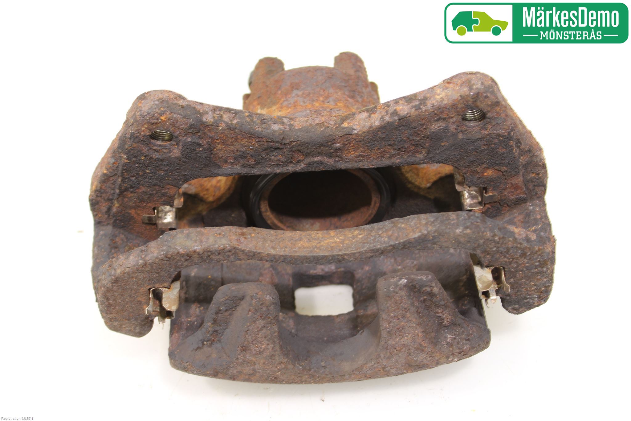 Mitsubishi LANCER 07-14 Bremsecaliper Foran Venstre