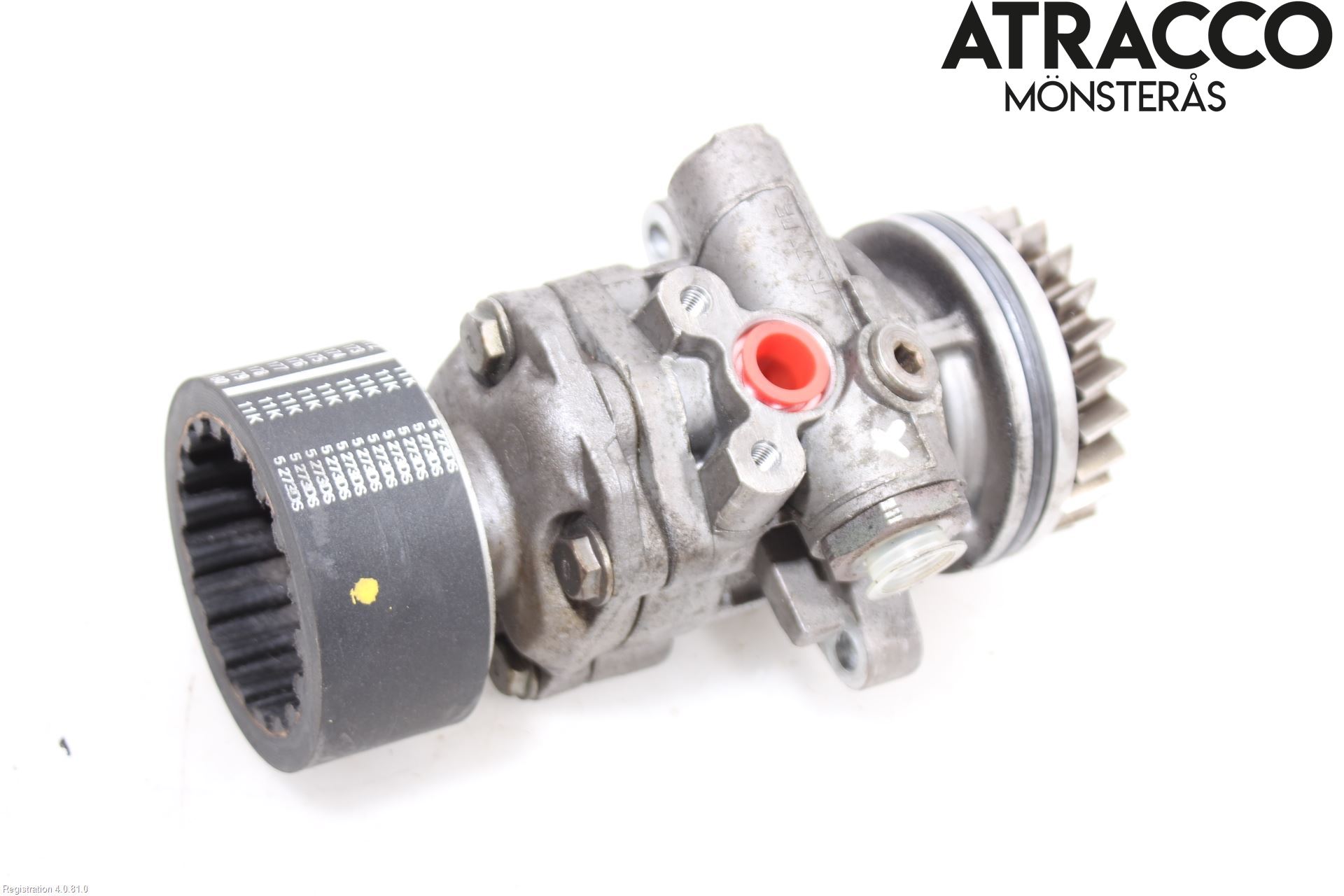 Volkswagen VW TOUAREG 7L 03-10 Servo Pumpe