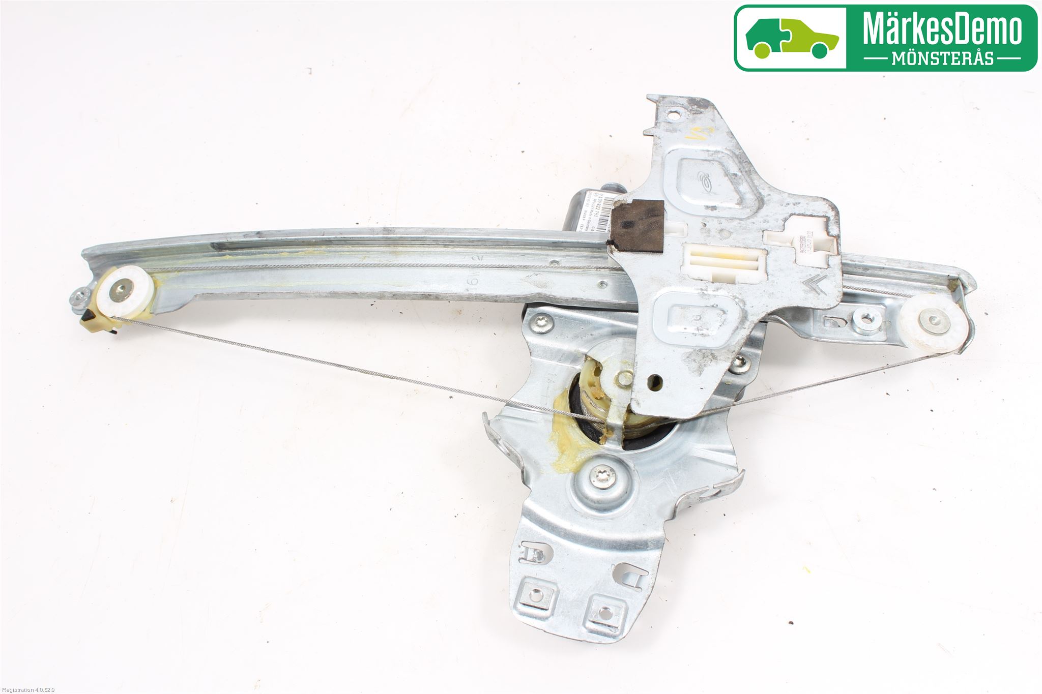 Citroen C5 08-17 Vindusheis El Komp