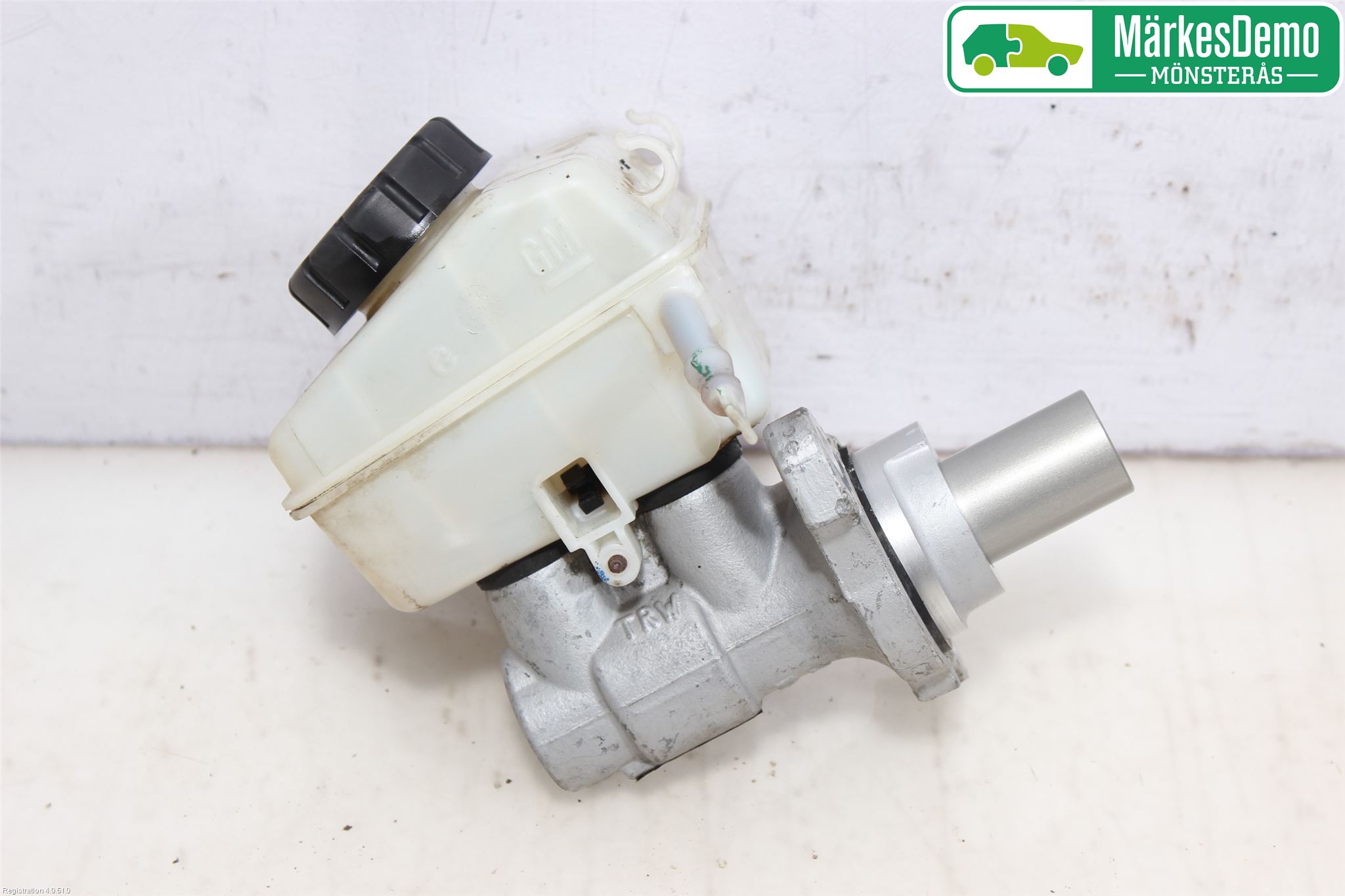 Opel ASTRA H 04-12 Brems Hovedsylinder