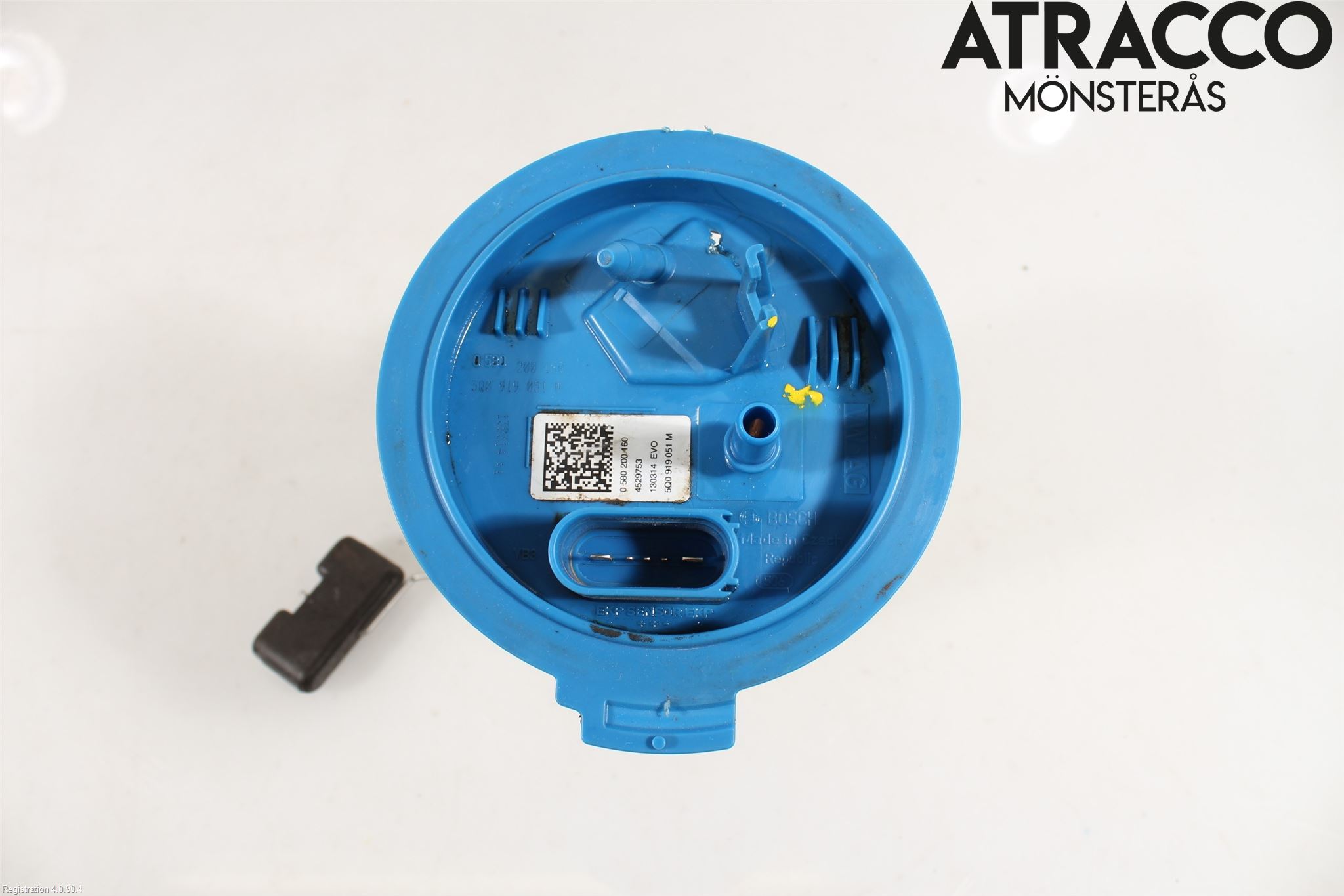 Seat LEON 13-20 Drivstoffpumpe Fødepumpe El