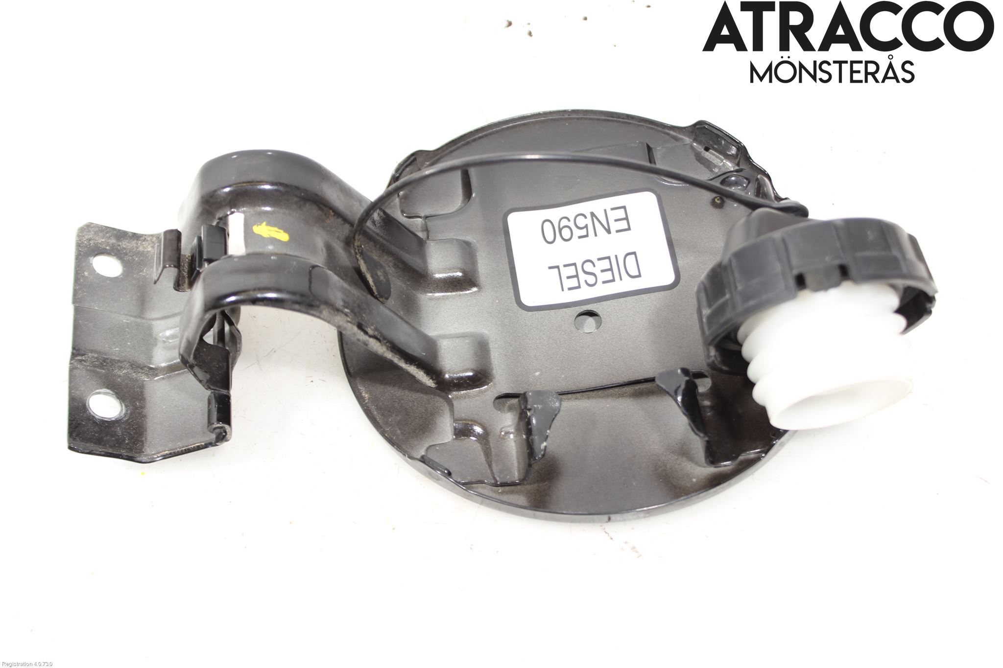 Mitsubishi LANCER 07-14 Drivstoff Tankluke