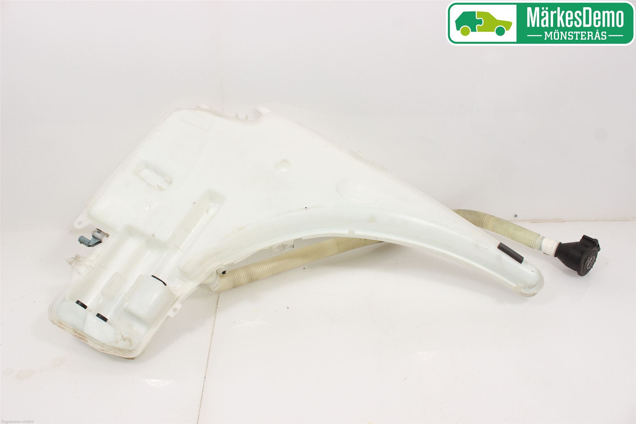 BMW 1 E87/81 5D/3D 03-11 Spylerbeholder Frontrute-Lykte