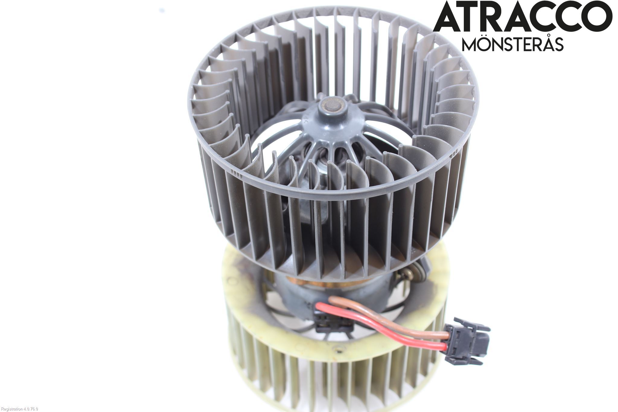 BMW 3 E46      98-05 Varmeapparat Viftemotor
