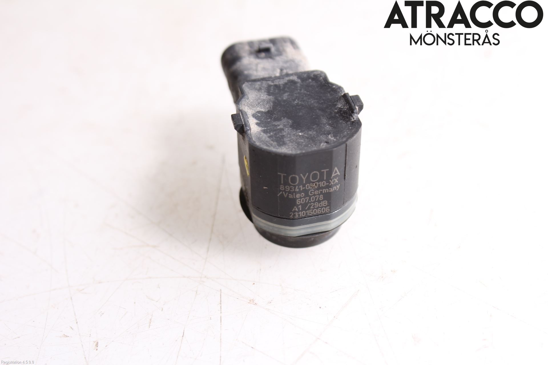 Toyota AURIS 13-19 Sensor Ryggesensor