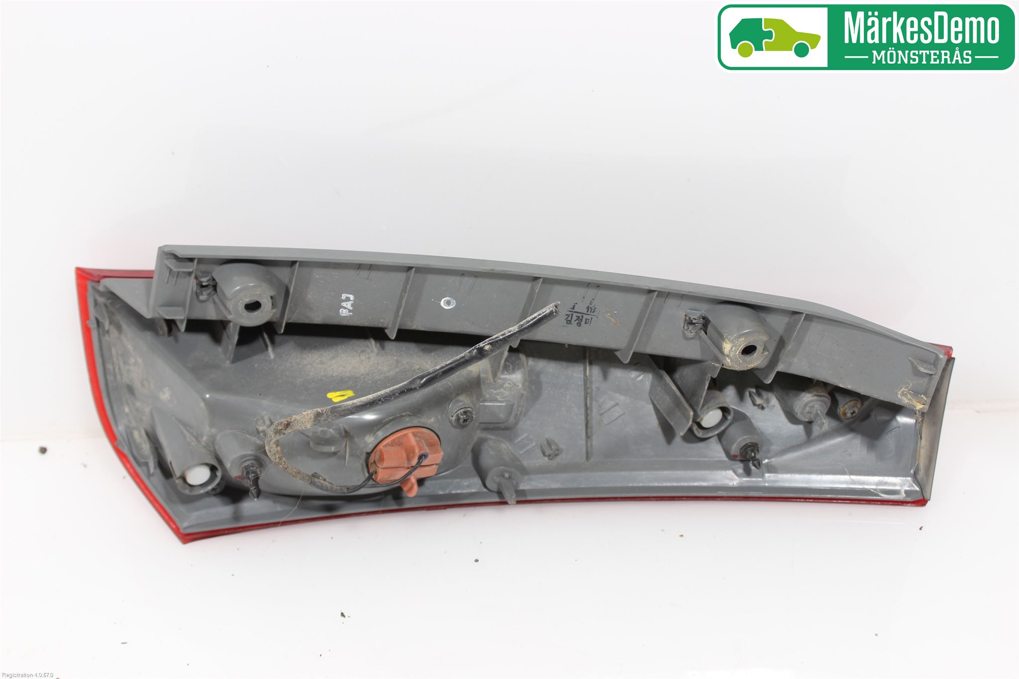 Kia CEED 06-12 Baklykt Venstre