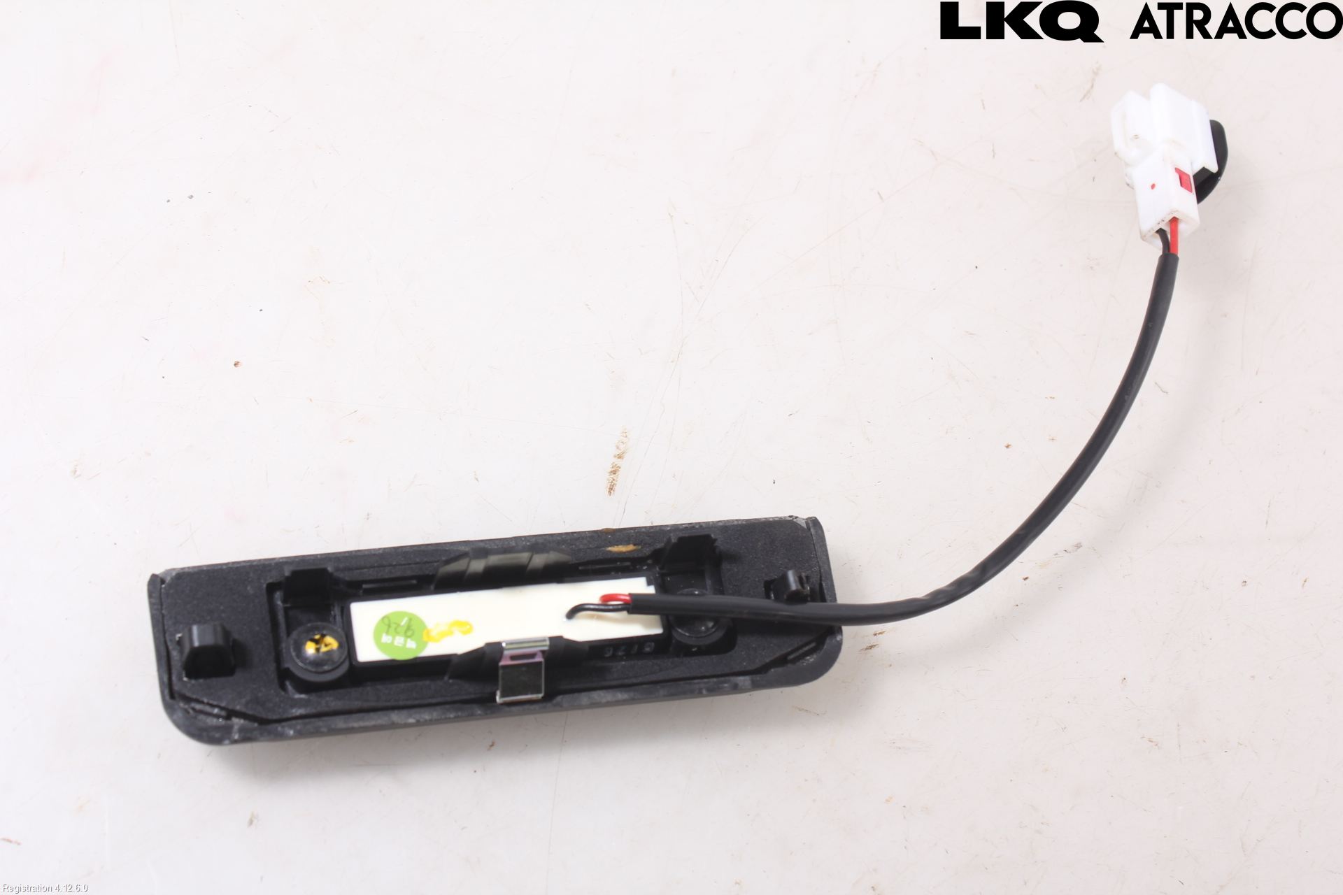 Hyundai i20 GB 15-20 Bakluke Handtak Ytre