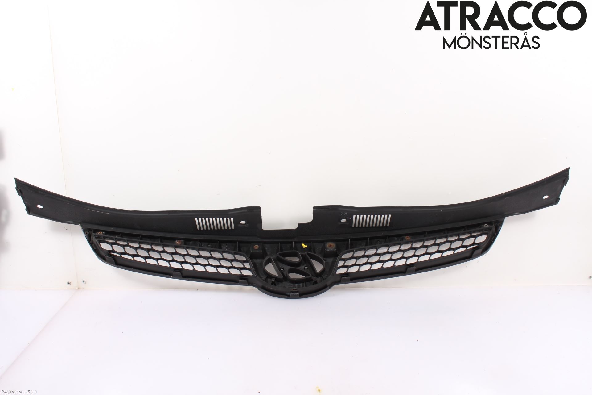 Hyundai i30 FD 07-12 Grill Komplett