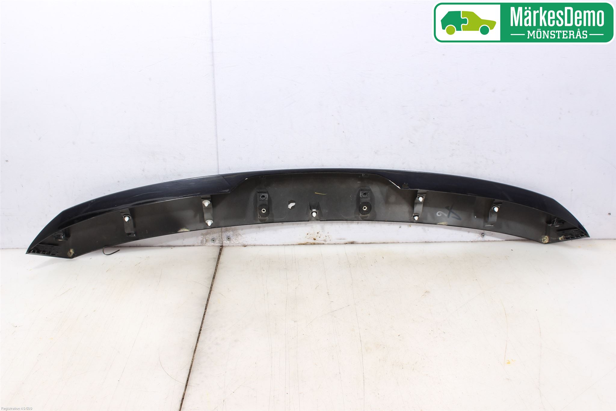 Mitsubishi OUTLANDER 07-12 Spoiler Bakluke