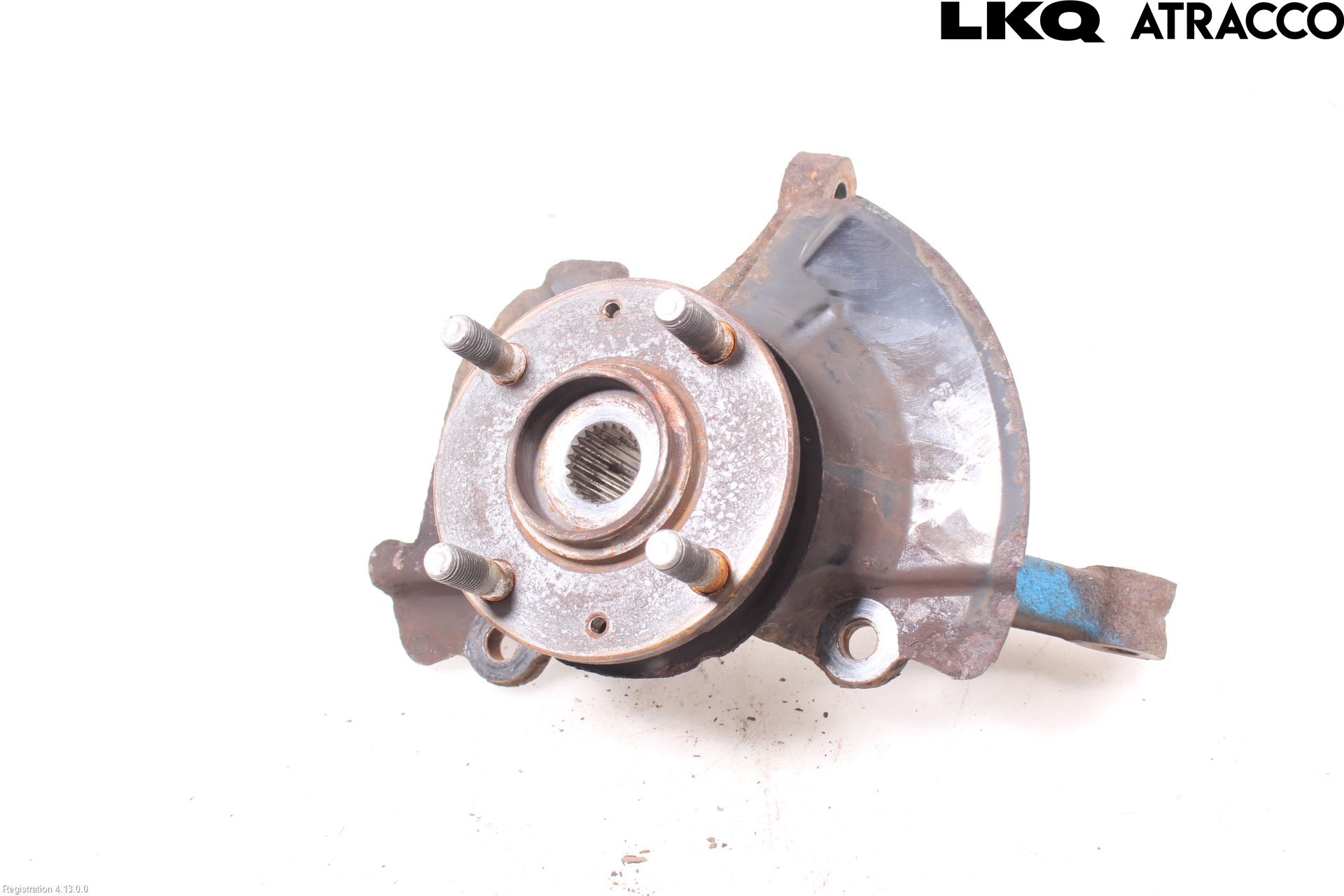 Kia PICANTO 12-17 Spindel Hf