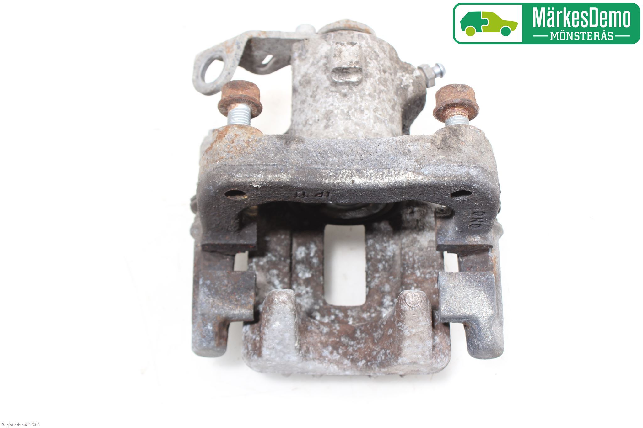 Skoda FABIA 07-14 Bremsecaliper Bak Venstre