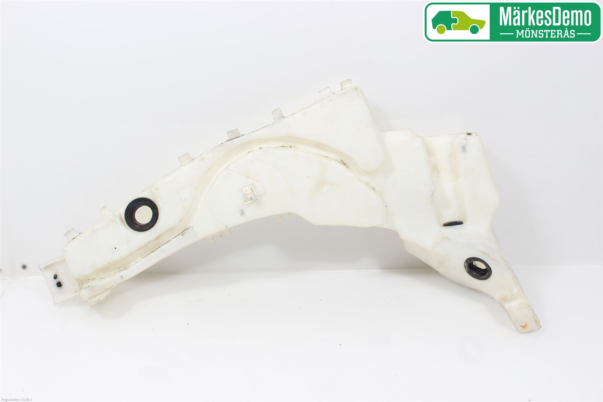 Ford FOCUS     04-07 Spylerbeholder Frontrute-Lykte