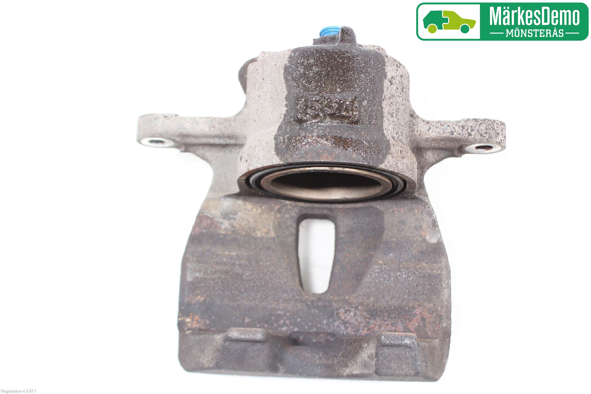 Toyota RAV4 13-18 Bremsecaliper Foran Venstre