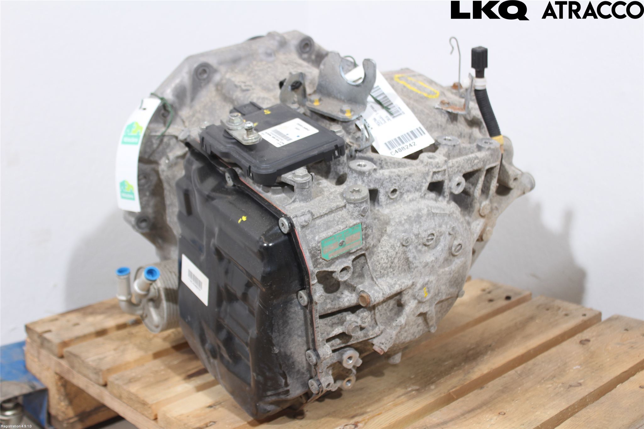 Suzuki SX4 S-CROSS 14-21 Gearkasse Automat