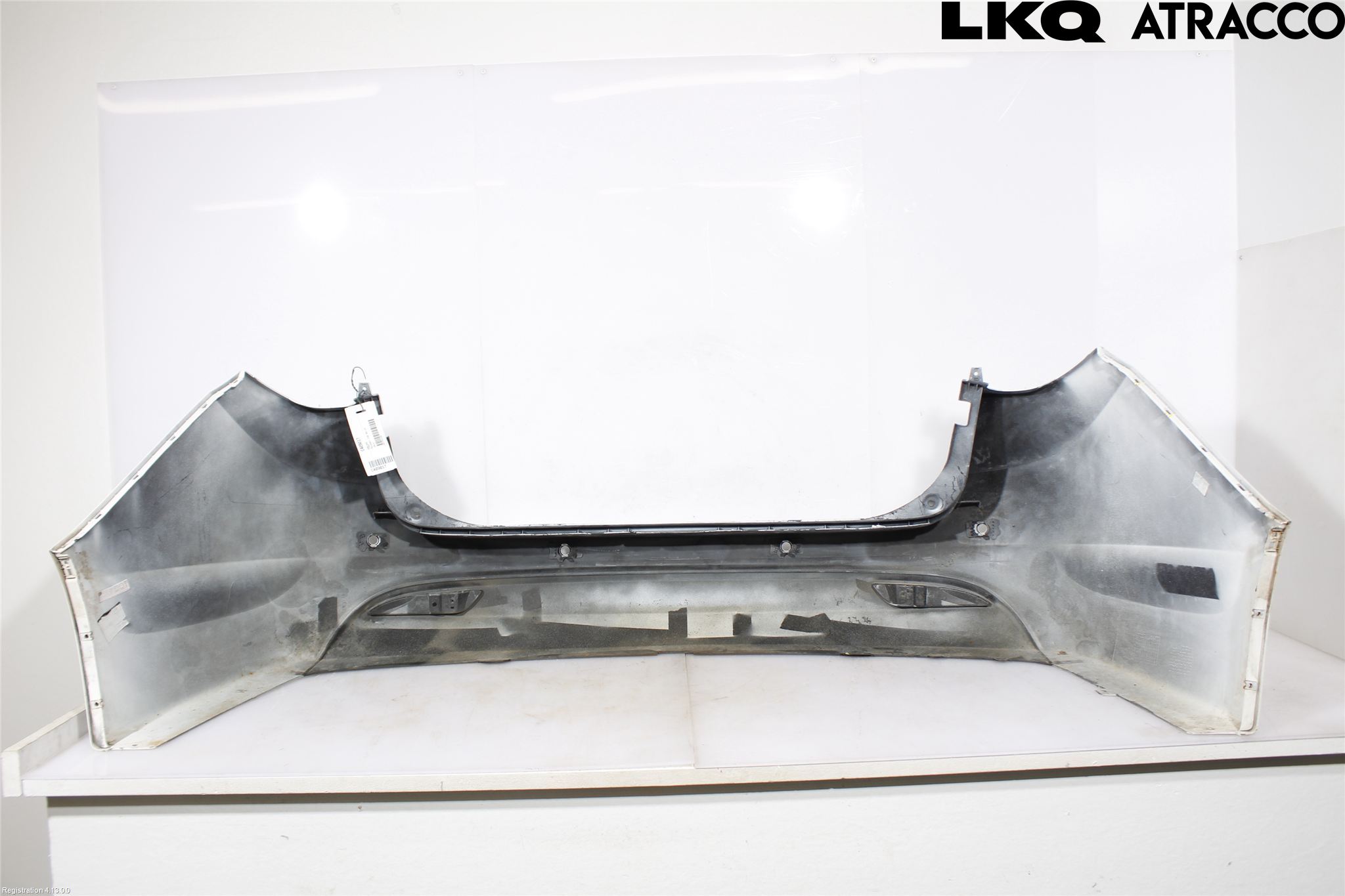 Hyundai i40 08-15 Støtfanger Bak Overtrekk