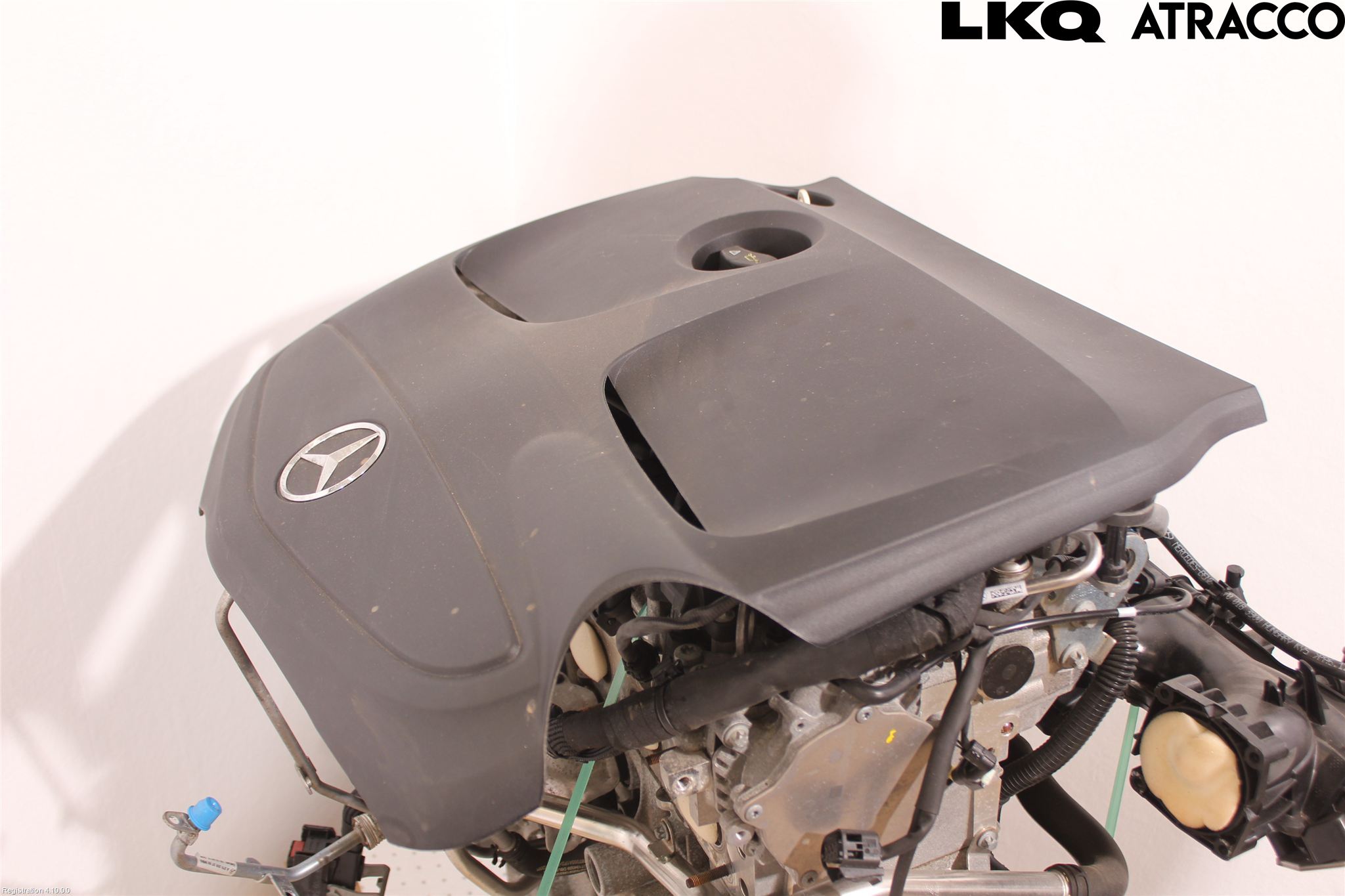 Mercedes-Benz MB GLA-KLASS (X156) 13-20 Motor Bensin