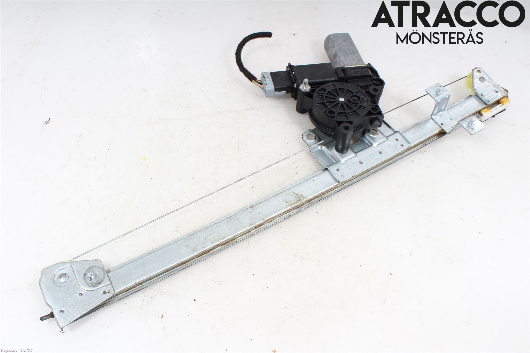 Citroen JUMPER 07-13 Vindusheis El Komp