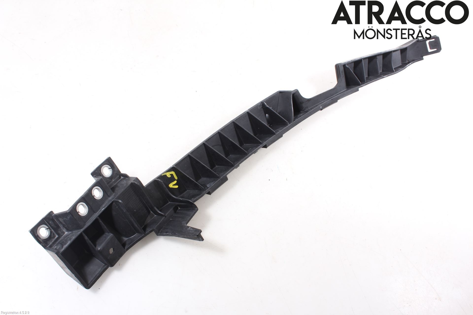 Opel INSIGNIA 09-16 Støtfangerfeste Foran Venstre