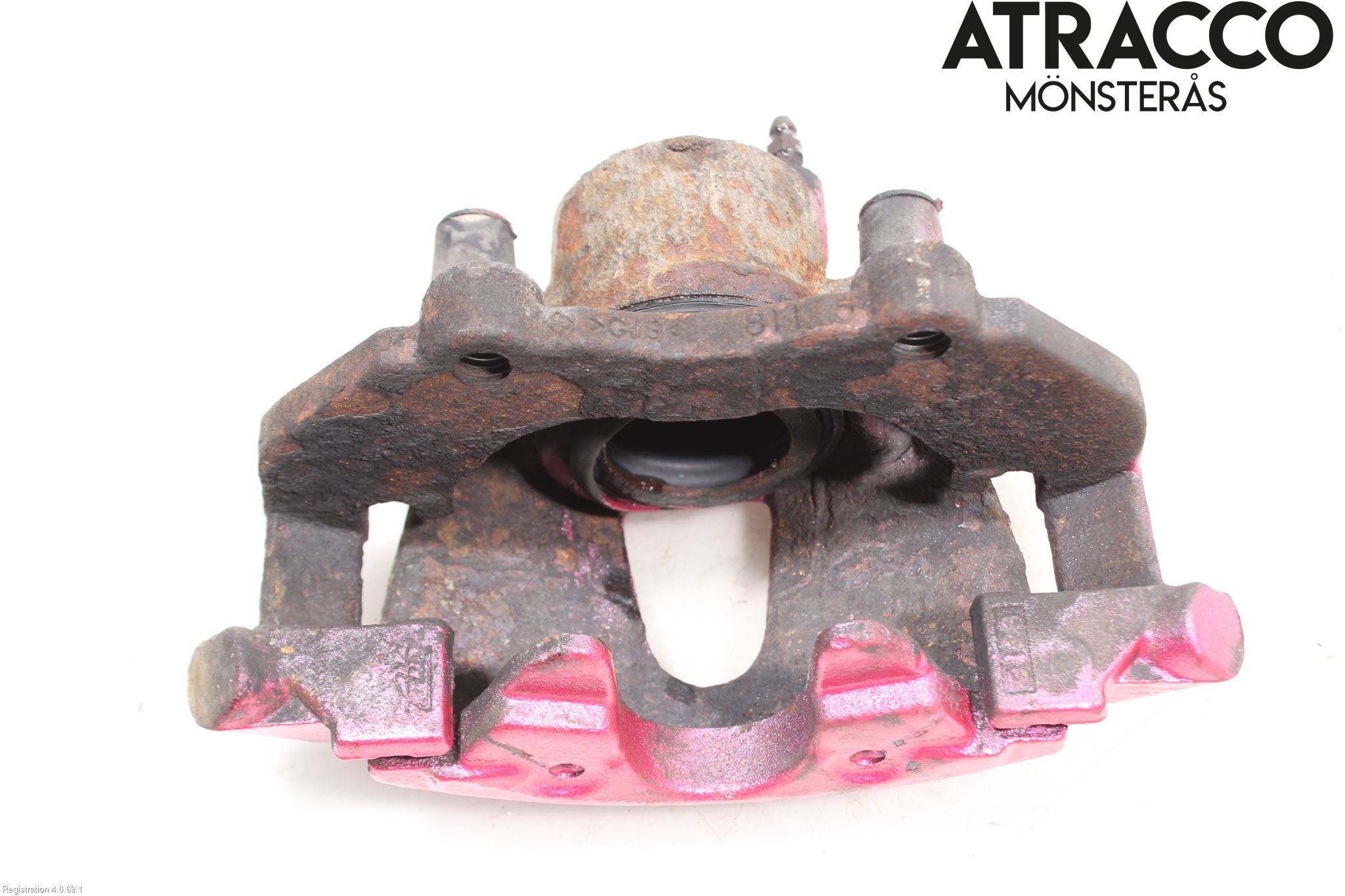 Volvo V40 12-19 Bremsecaliper Foran Høyre