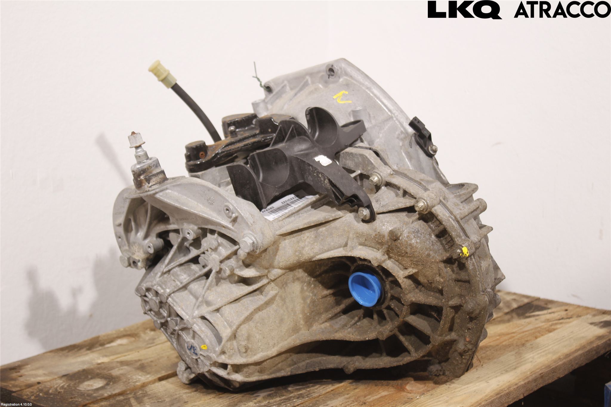 Nissan NV300 16-22 Gearkasse 6 Trinn