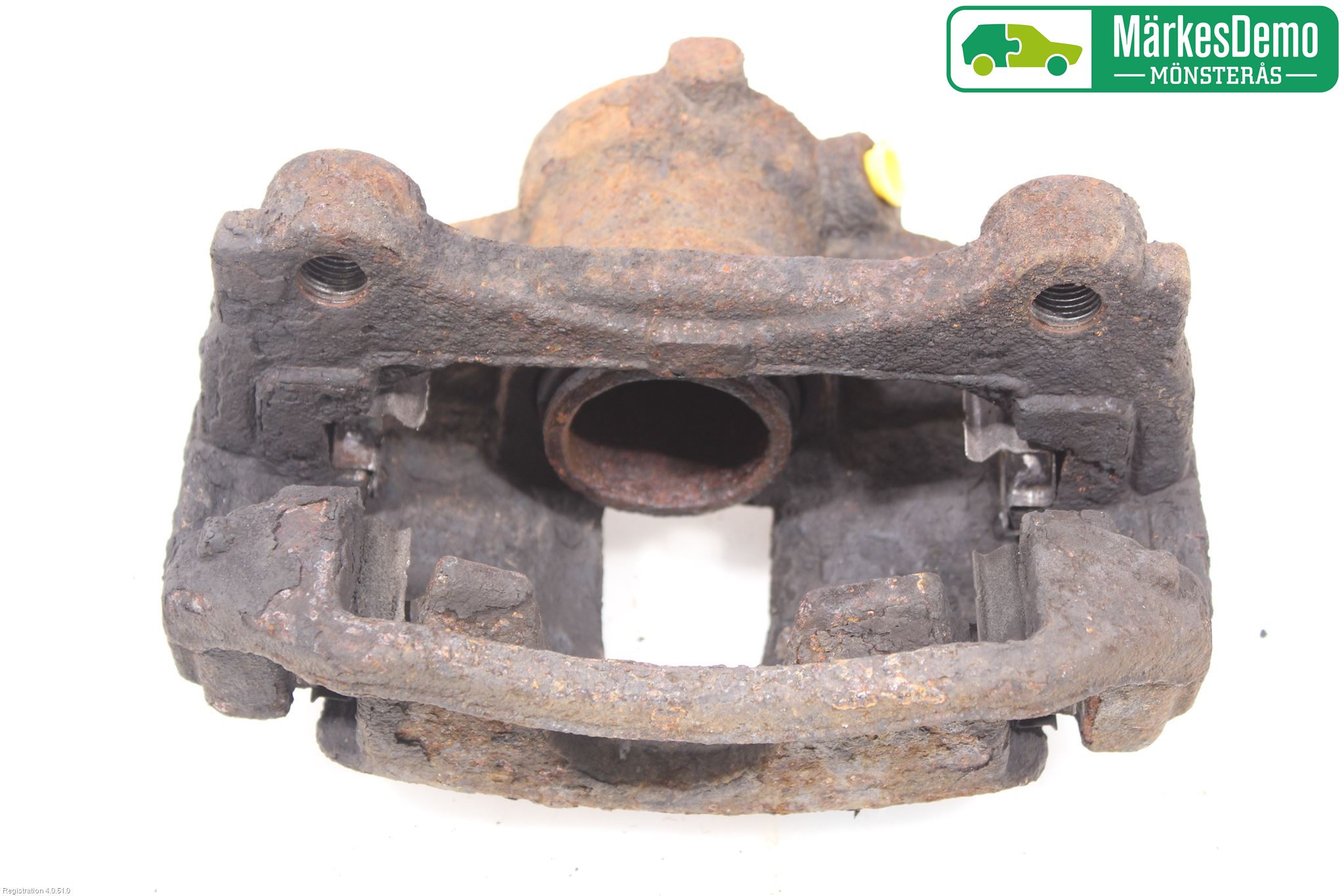 Peugeot BOXER 07-14 Bremsecaliper Bak Høyre